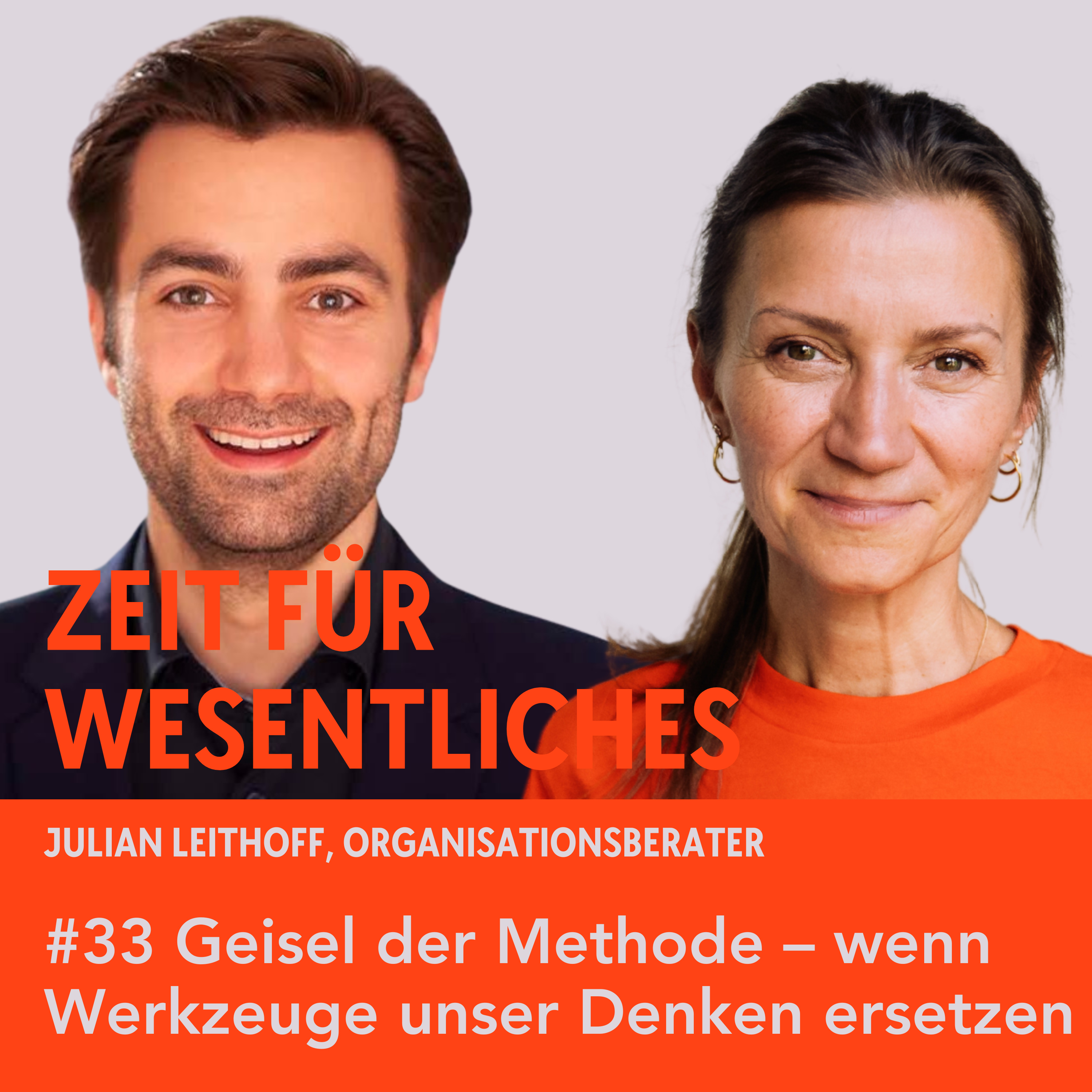Zeit für Wesentliches - Arbeit clever gestalten