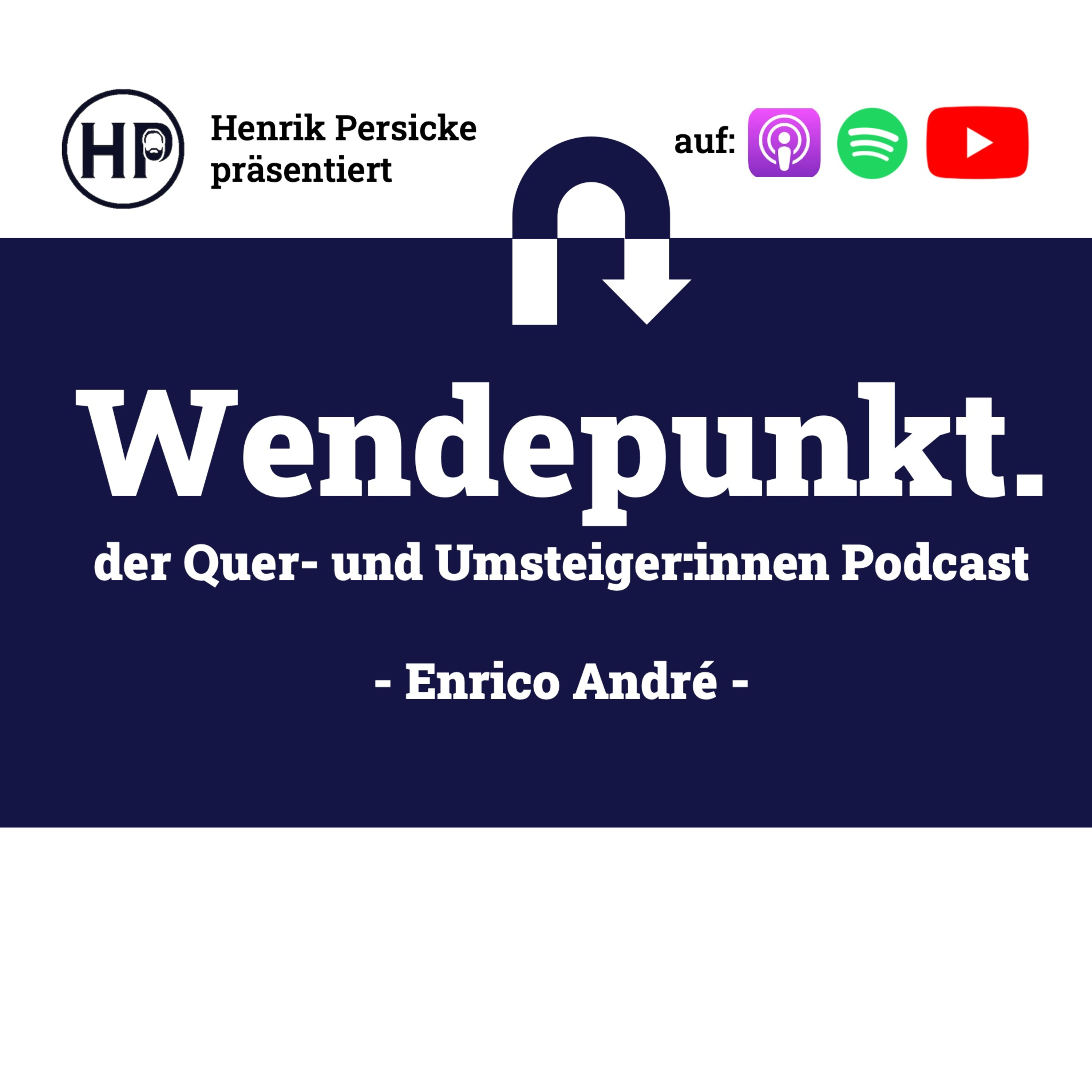Wendepunkt. der Quer- und Umsteiger:innen Podcast