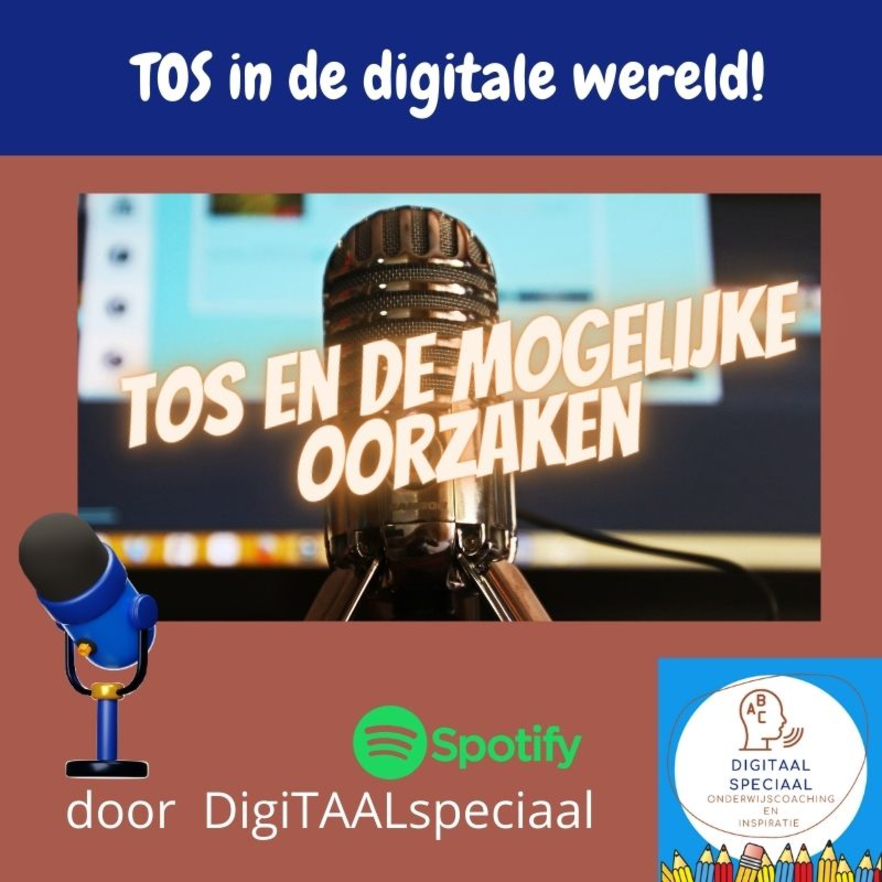 TOS in de digitale wereld
