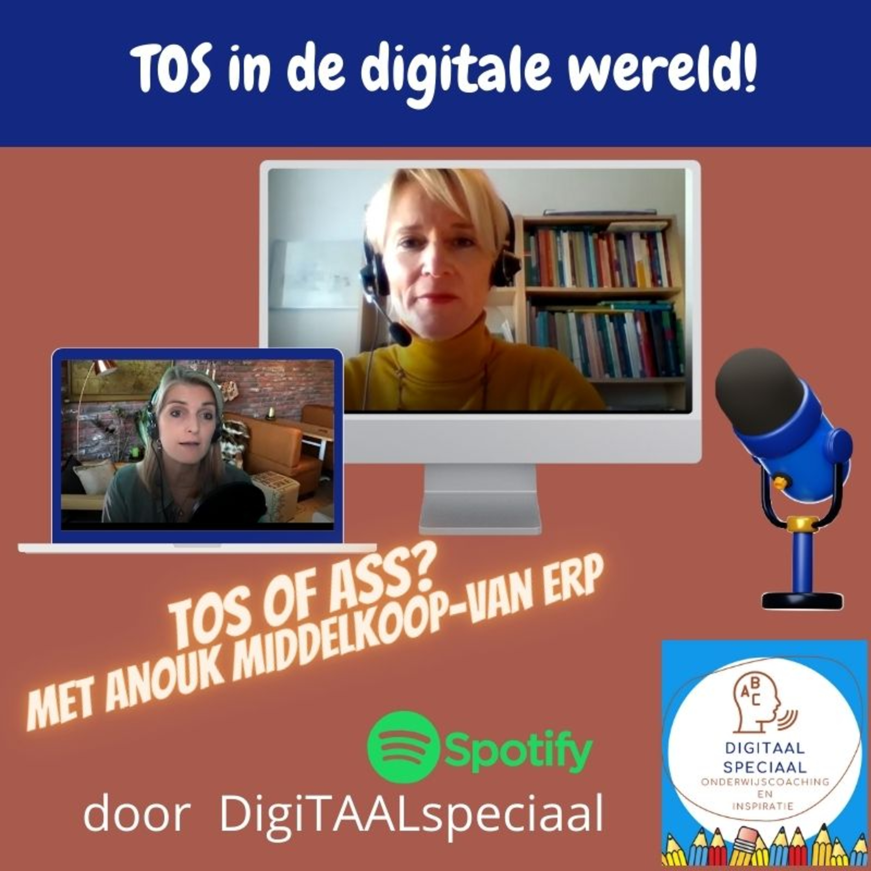 TOS in de digitale wereld