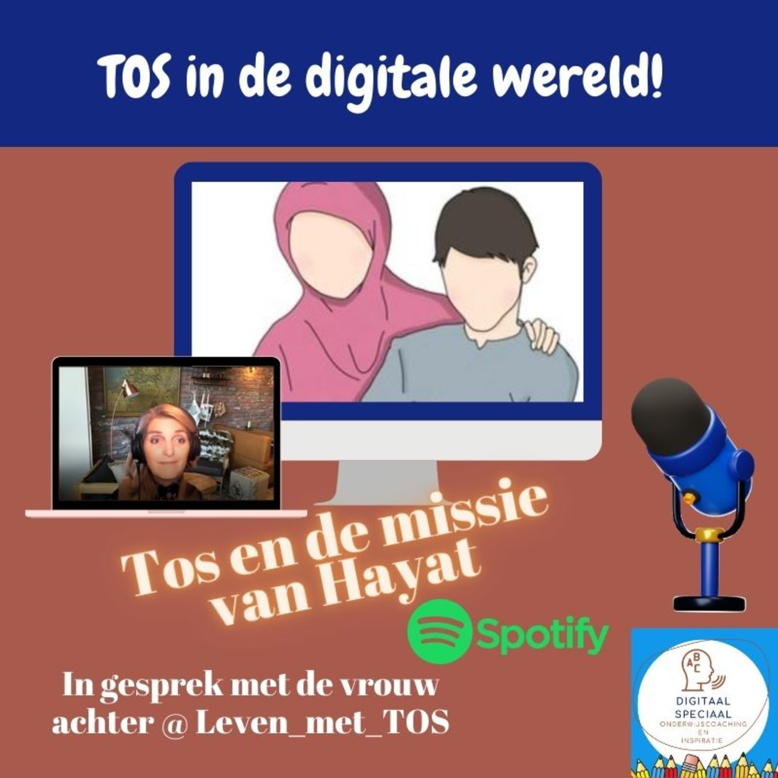 TOS en de missie van Hayat
