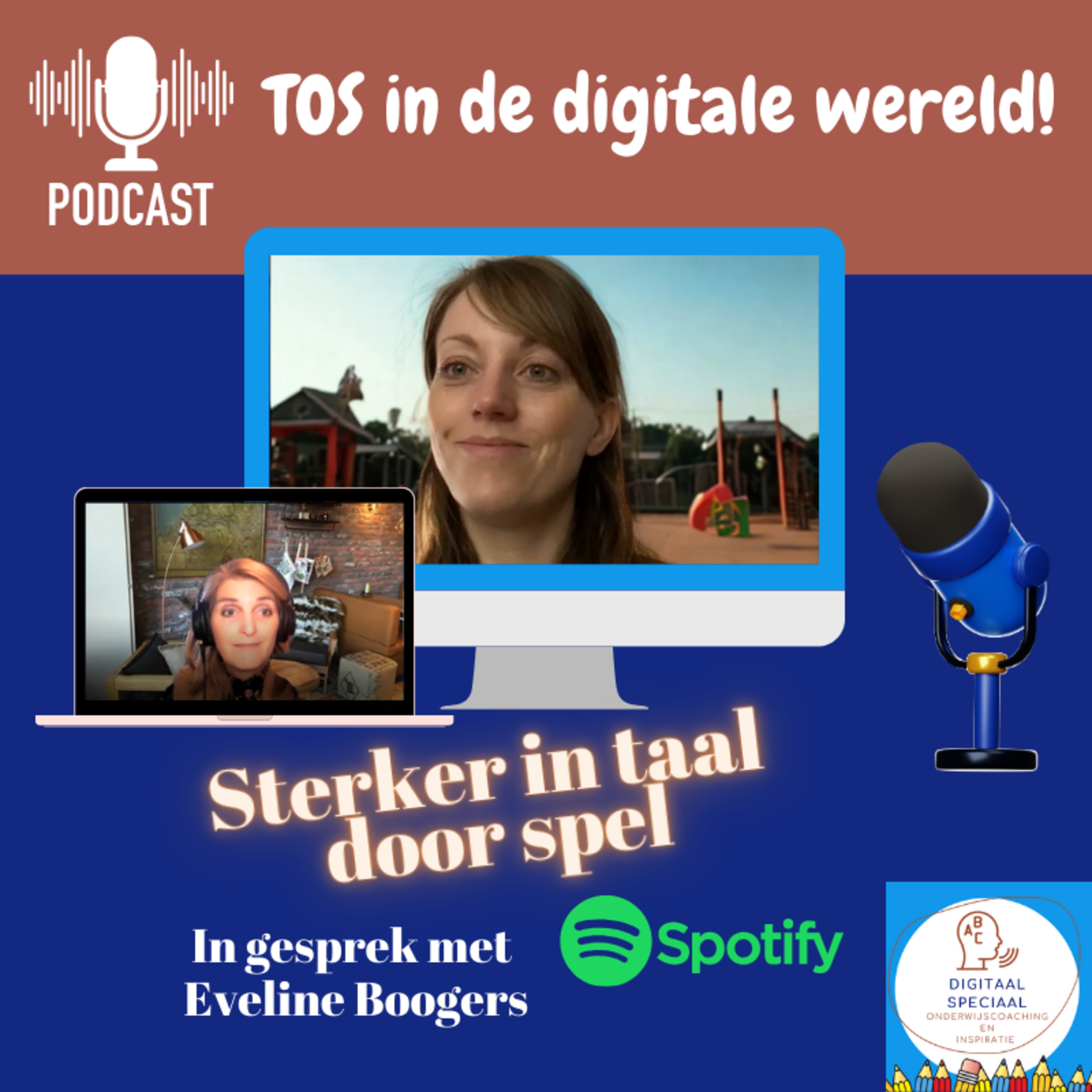 Sterker in taal door spel