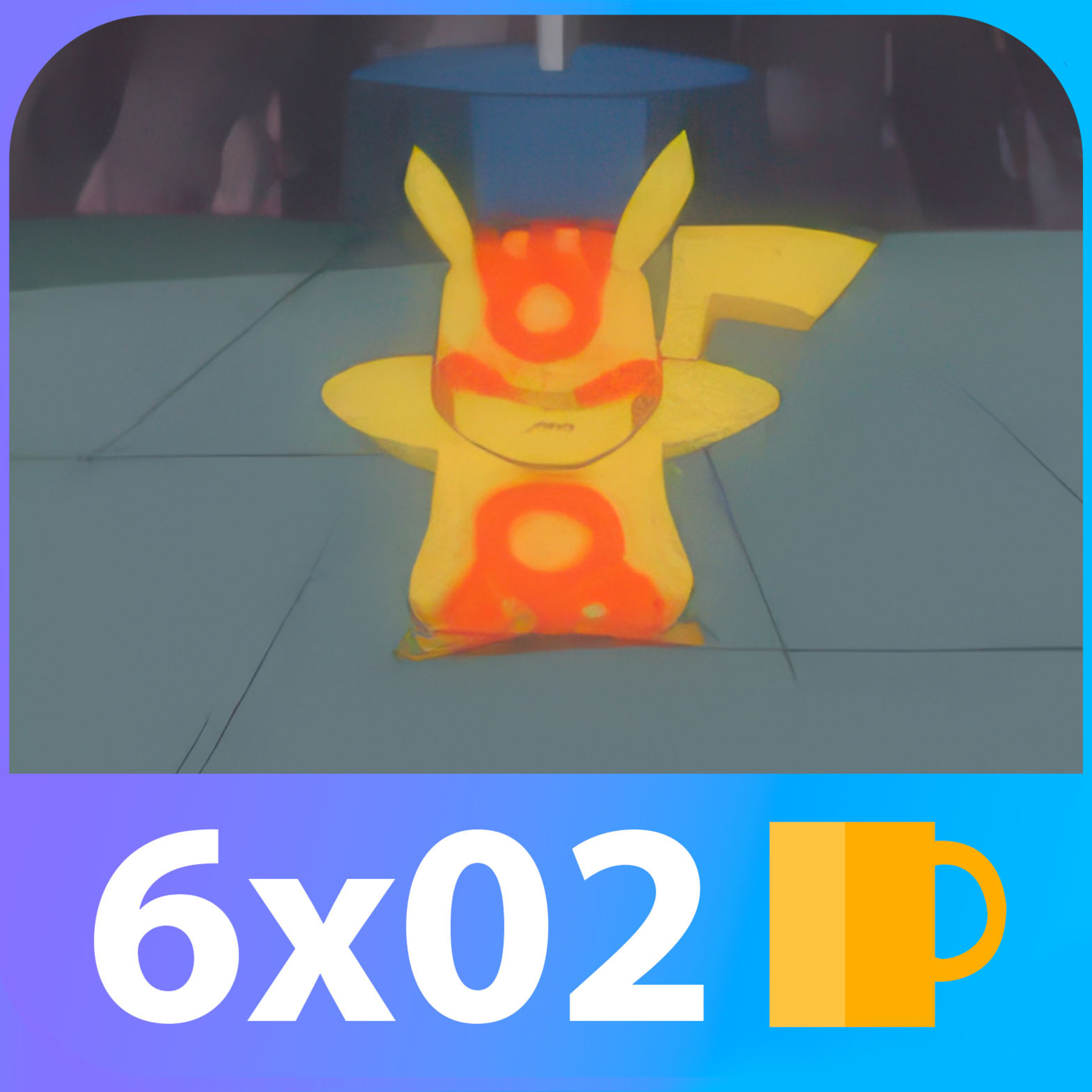6x02 | NINTENDO le dice a PALWORLD: HOLI + Lo nuevo de Yuji Horii + Sumerian Six (CRÍTICA)