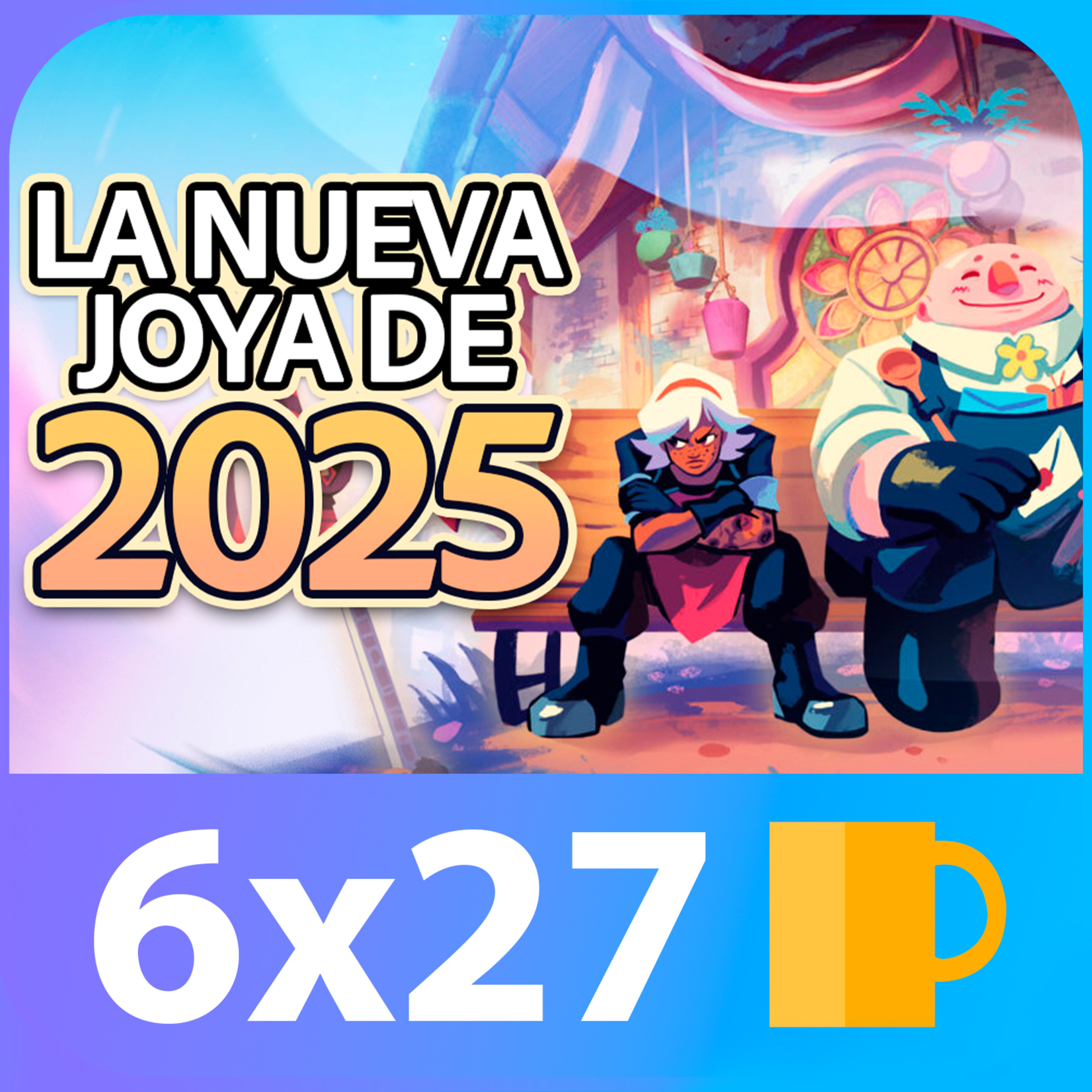 Hablemos de videojuegos