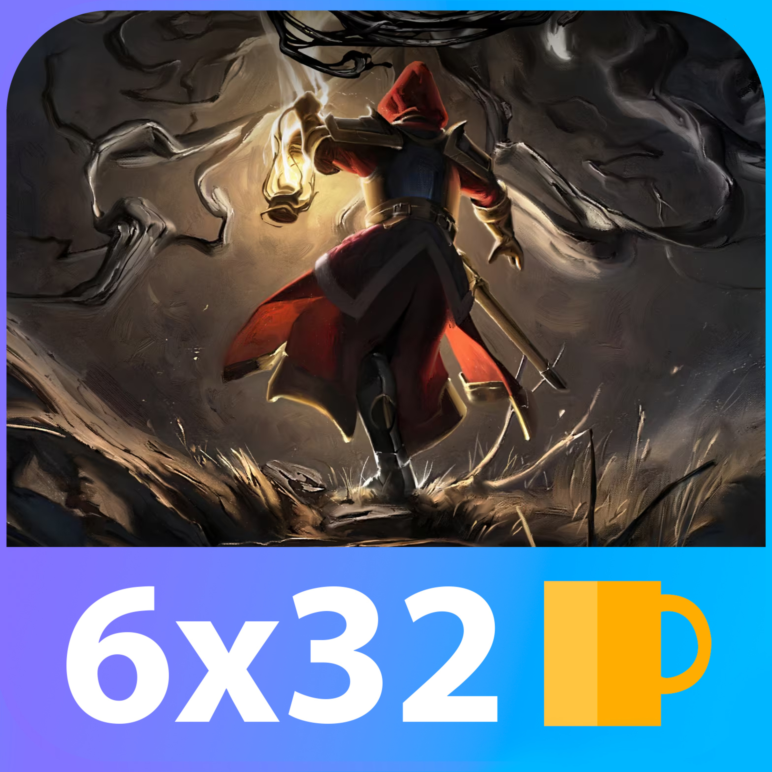 Mandragora, Gundam Tactics, Sultan's Game y mucho más | 6x32