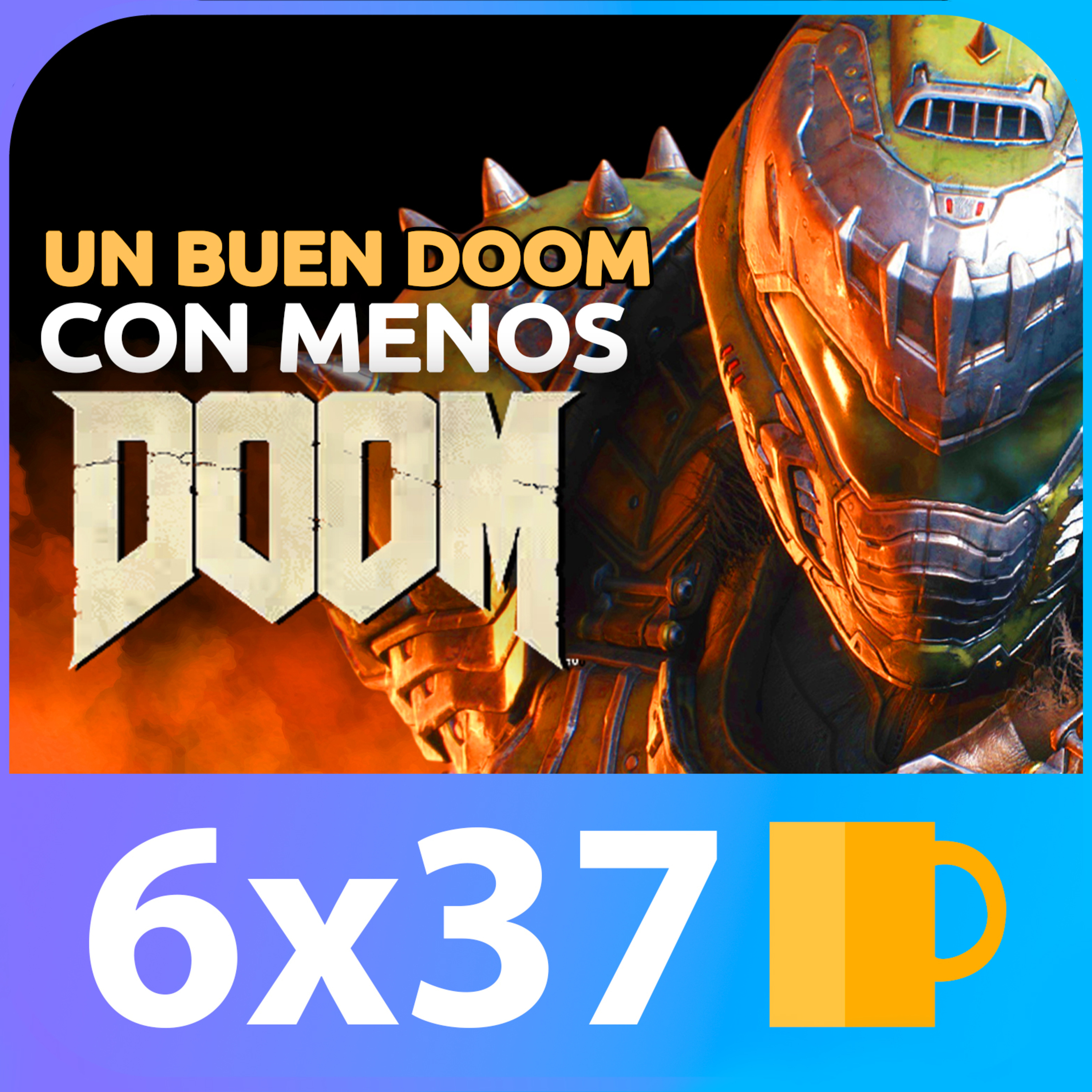 DOOM: THE DARK AGES: hablemos del DRAGÓN y todo eso + ONIMUSHA 2, ¿qué tal el REMASTERED? | 6x37