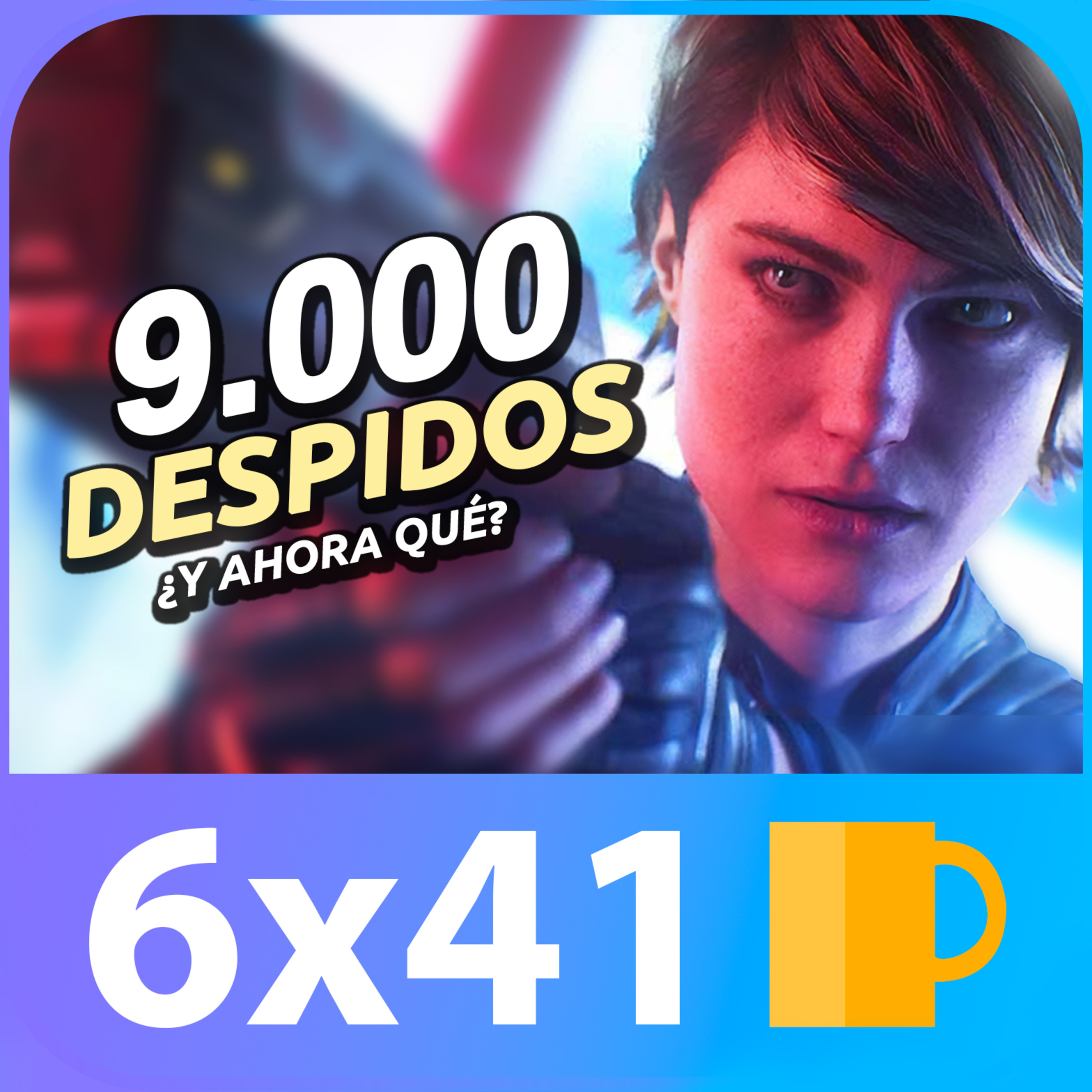 XBOX se carga MUCHOS proyectos y más de 9.000 DESPIDOS + Feudal Bros, Nitro Gen Omega y más análisis | 6x41