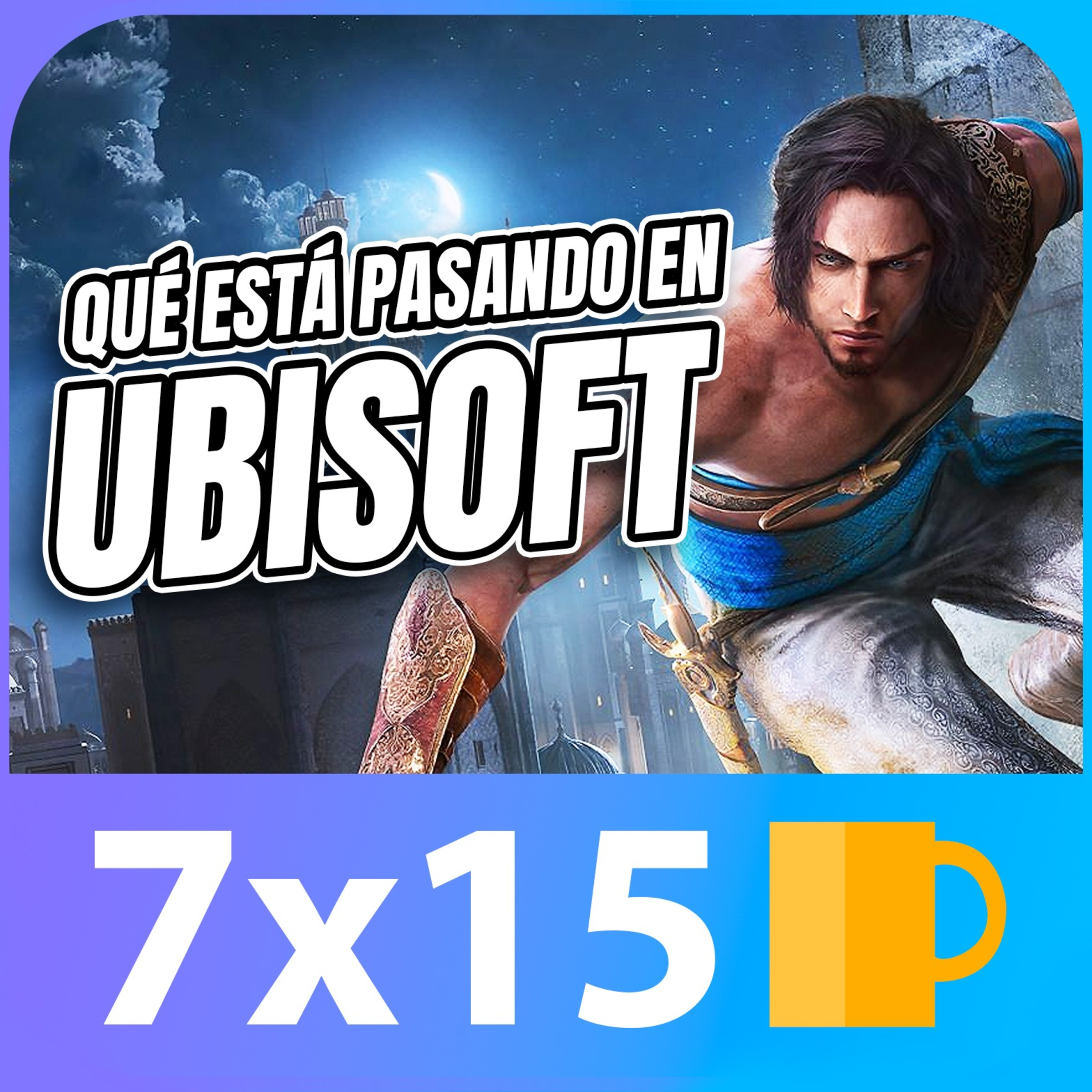 UBISOFT y muchos de sus juegos, CANCELADOS + Análisis de TR-49 y VIGILANT PARADISE | 7x15