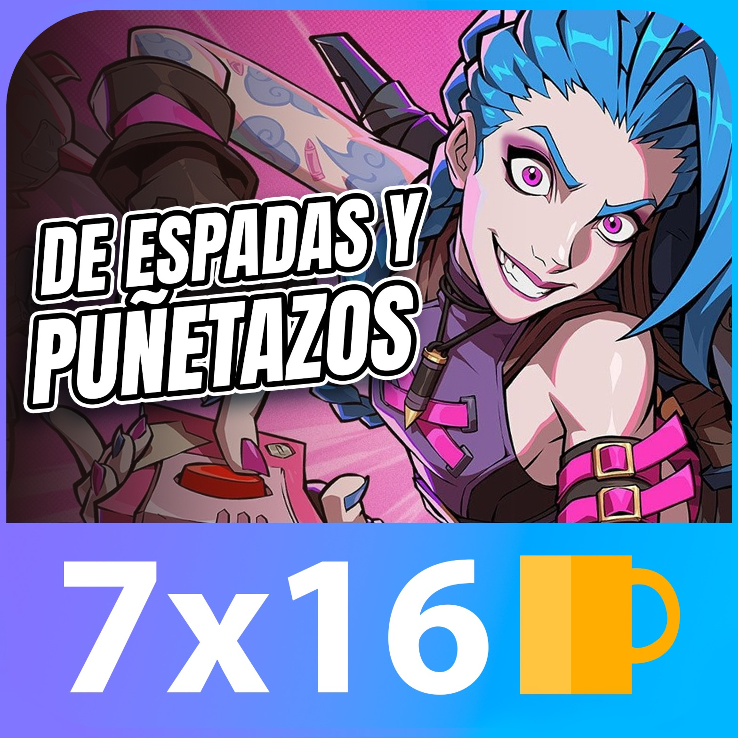 ¡DÍA DE ANÁLISIS! City Tales, Pathologic 3, Space Corgi 2 y 2XKO | 7x16