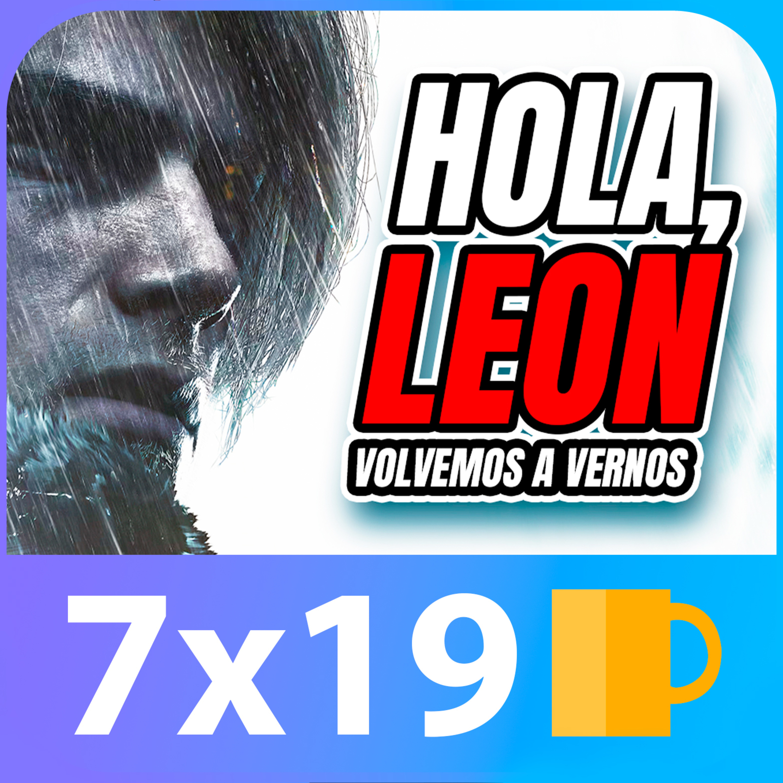 RESIDENT EVIL REQUIEM: VUELVE LEON + RECOMENDACIONES: DEMOS de STEAM NEXT FEST | 7x19