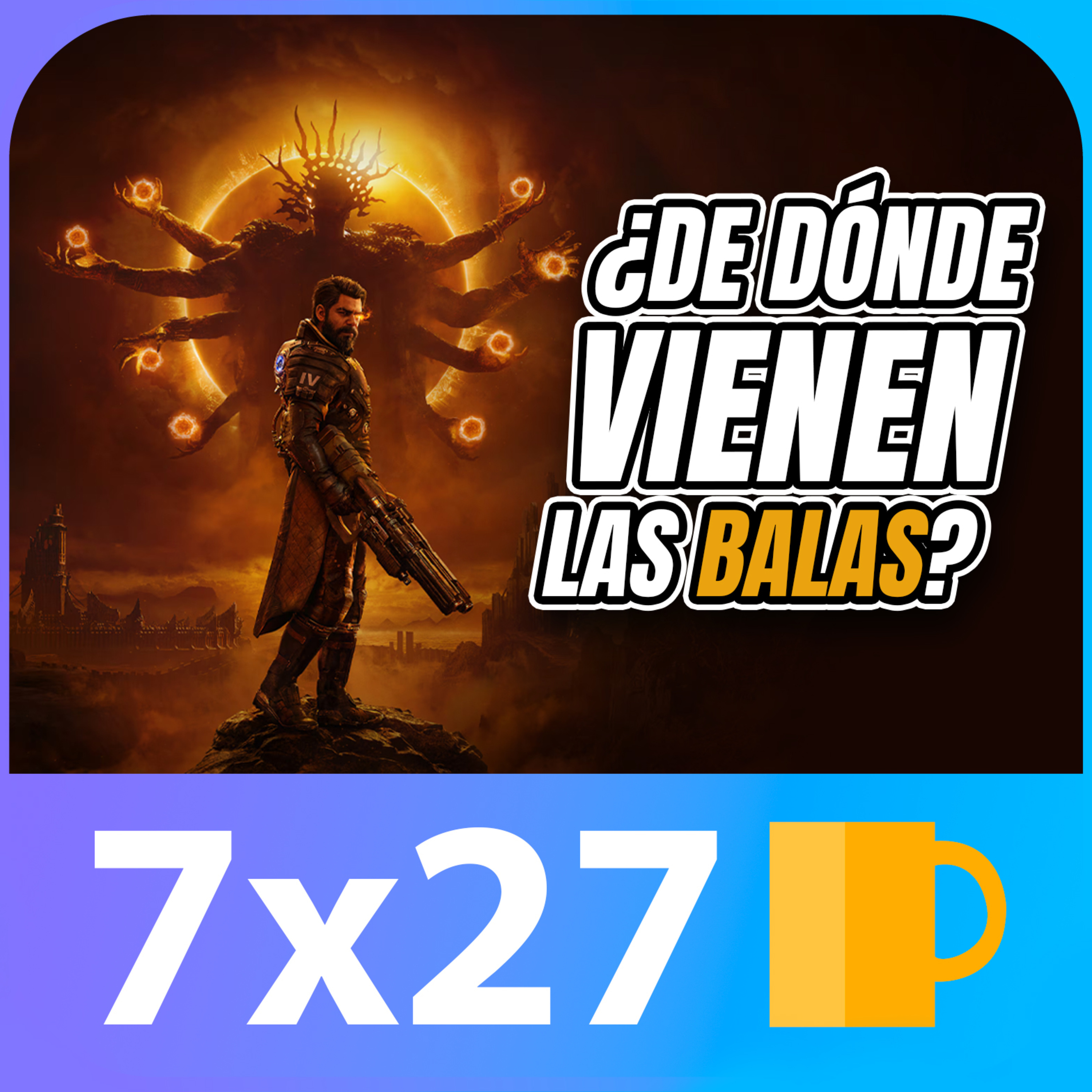 ¿Qué ha pasado con el DRM de PLAYSTATION 5? + SAROS, lo nuevo tras RETURNAL + ULTIMATE DRUMMER | 7x27