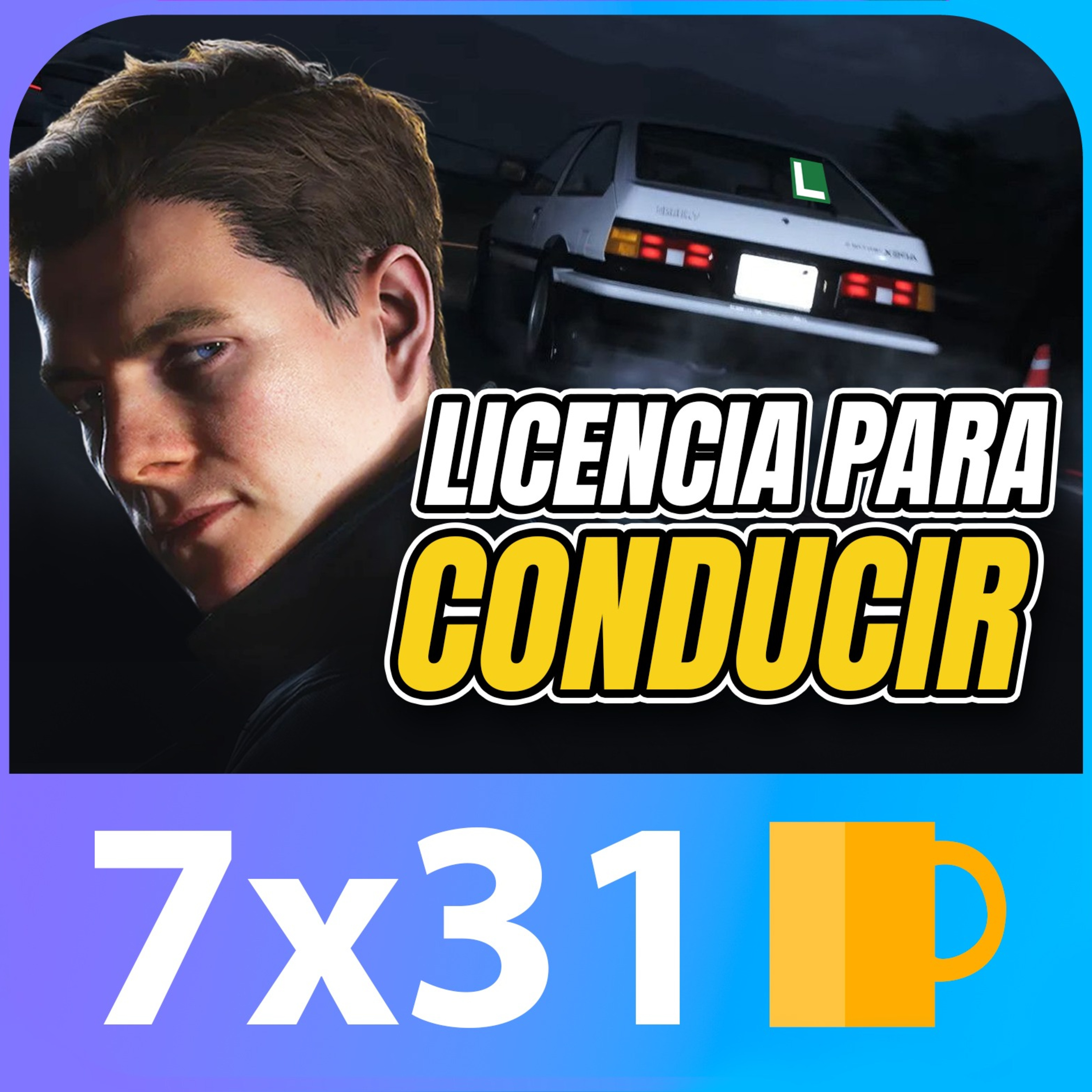 007 FIRST LIGHT, un martini y FORZA HORIZON 6 + YOOOOSHIII + STEAM DECK SUBE DE PRECIO (7x31) episode artwork