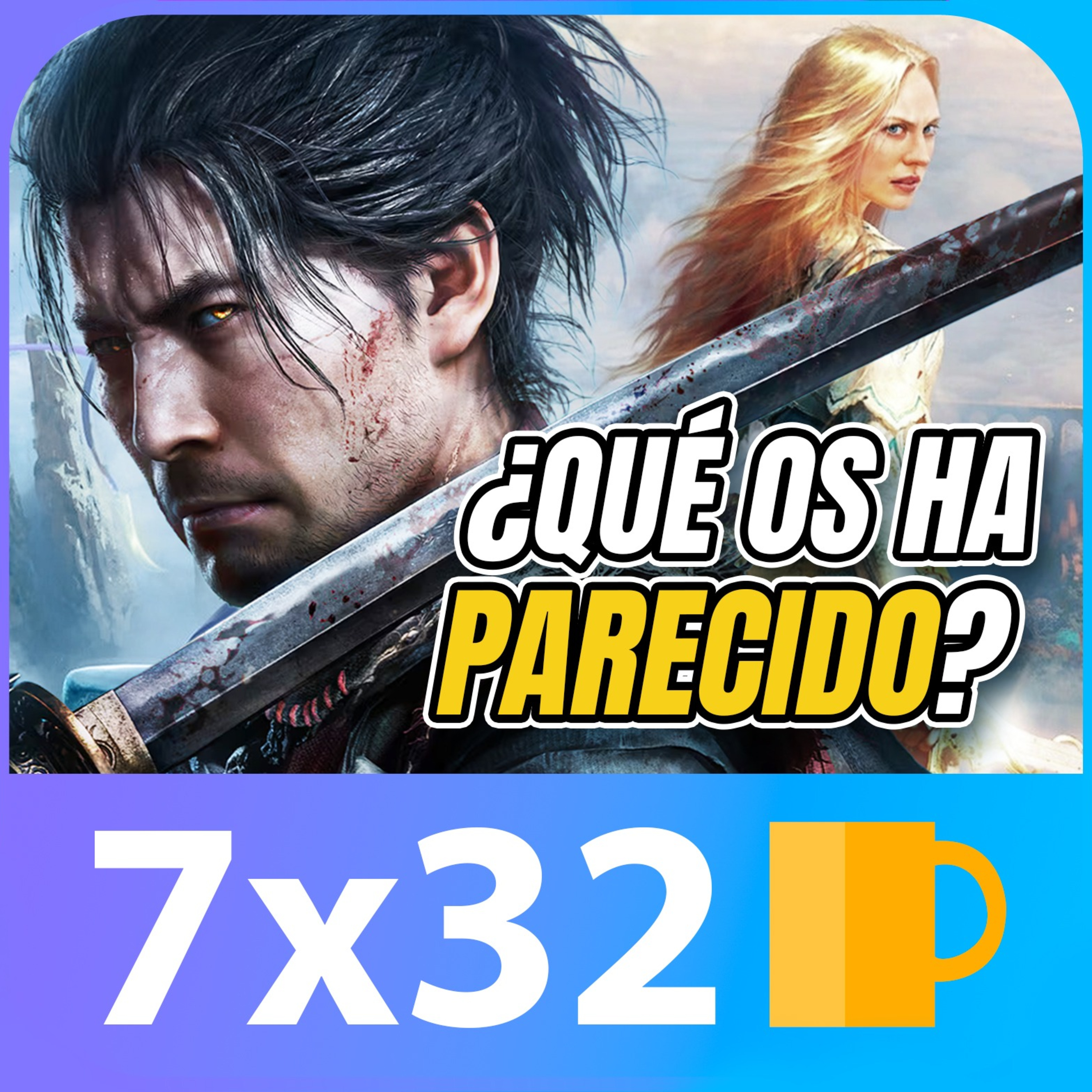 ONIMUSHA, ¿qué tal la DEMO? + STATE OF PLAY: el nuevo GOD OF WAR: LAUFEY + MINA THE HOLLOWER | 7x32 episode artwork