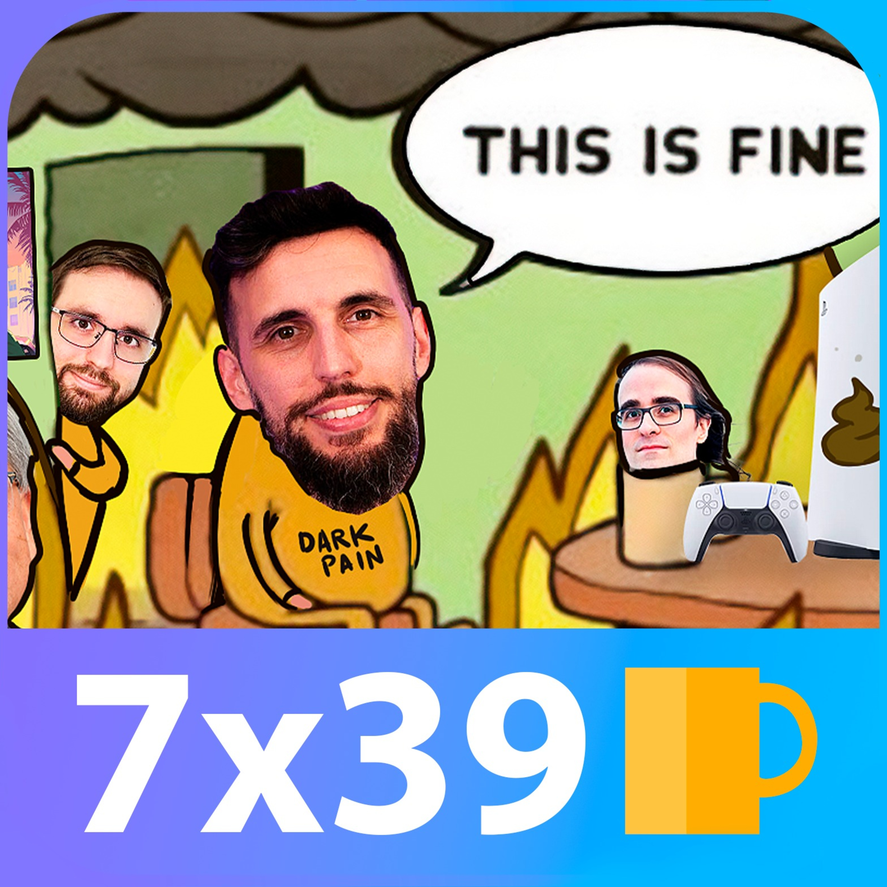 ¡FIN DE TEMPORADA! + GEPPY-X + TRAYSIA | 7x39