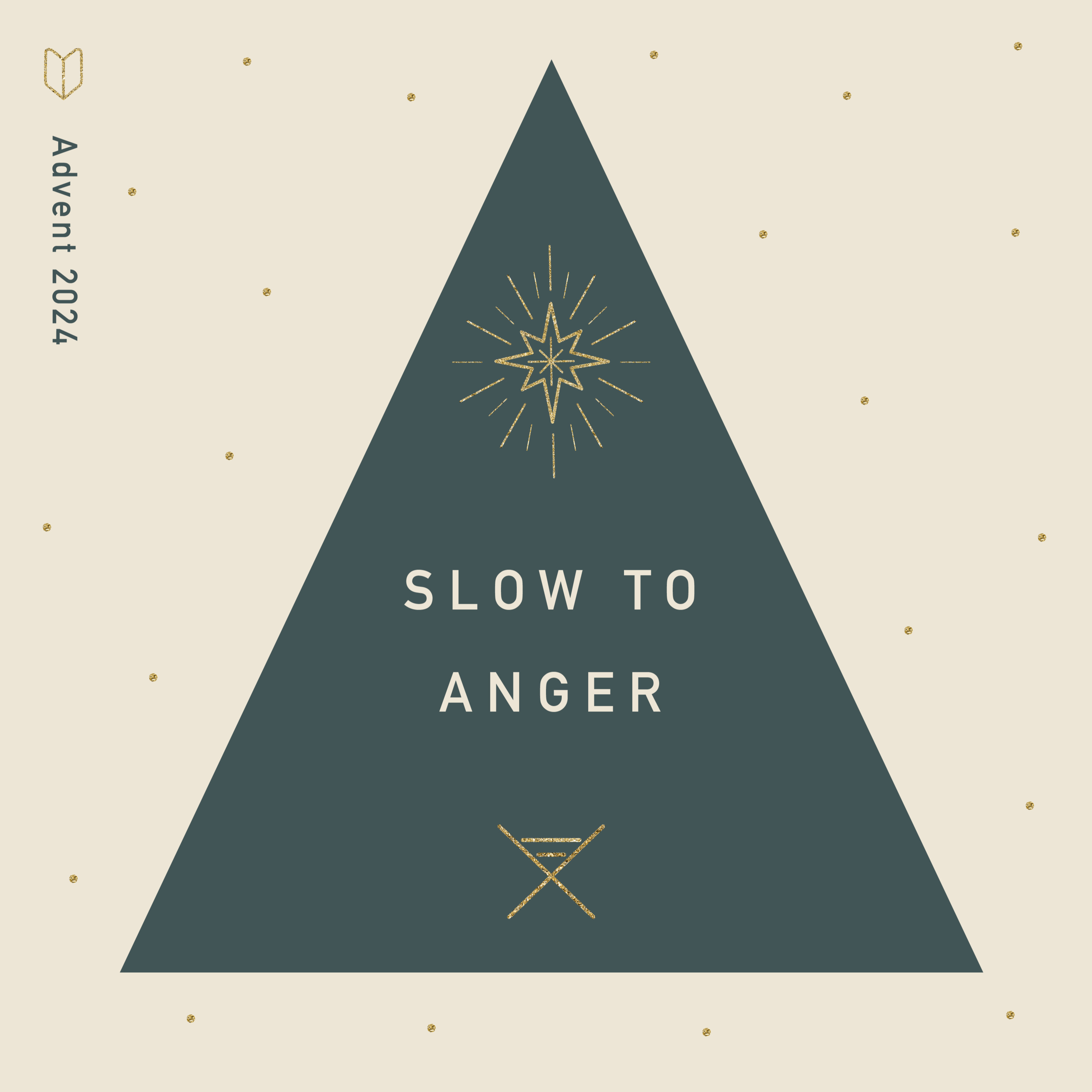 Advent: Slow to Anger episode artwork