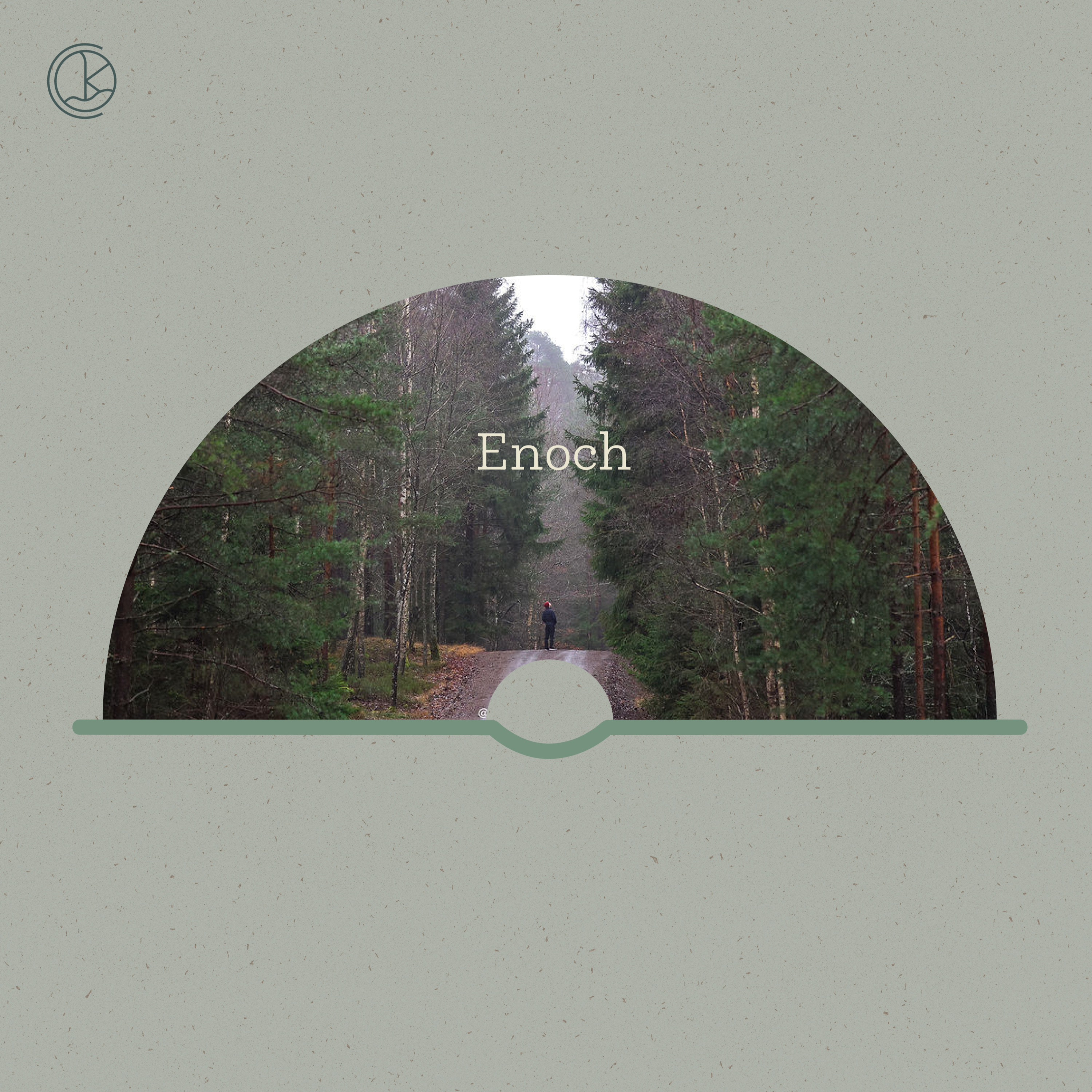 By faith, Enoch