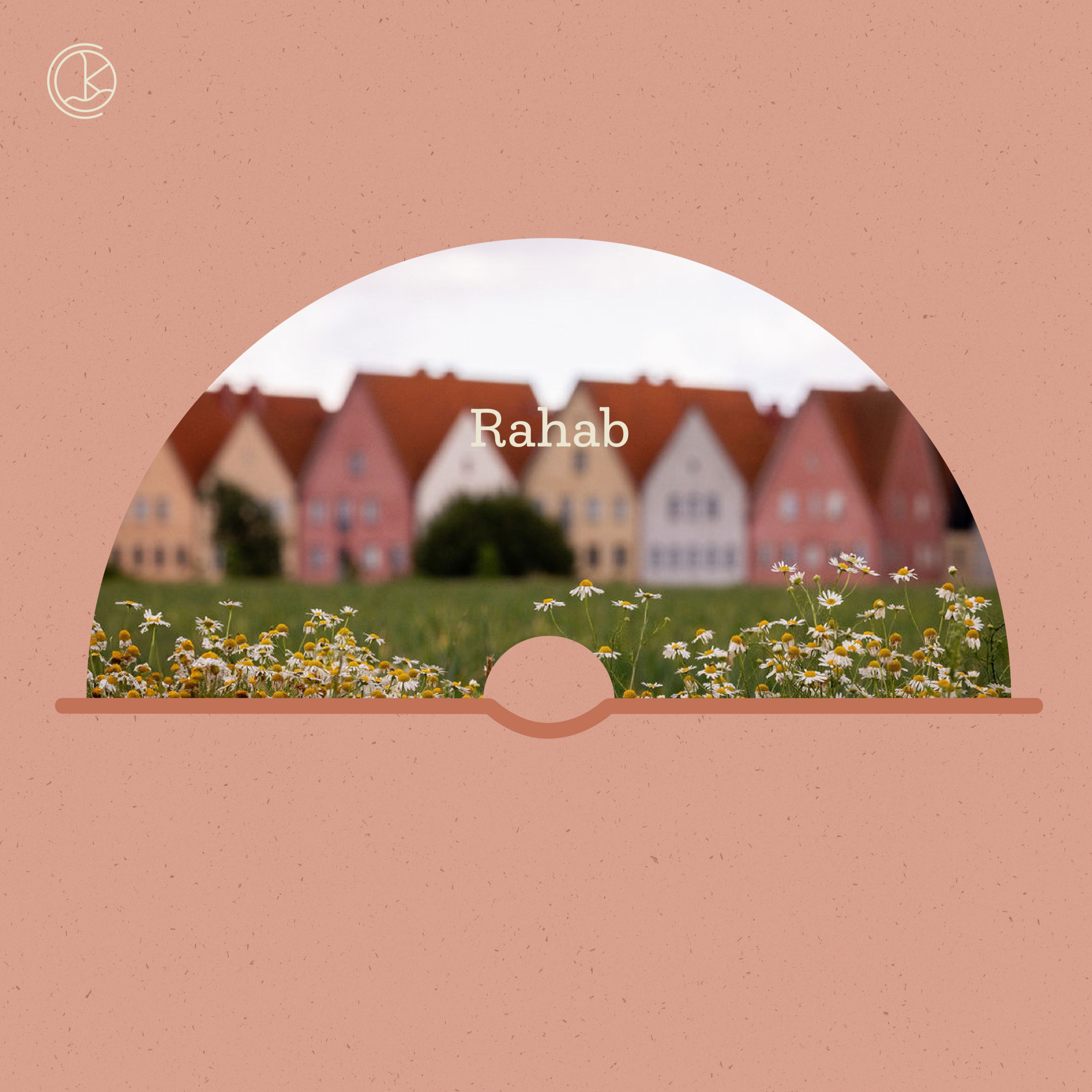 By faith, Rahab