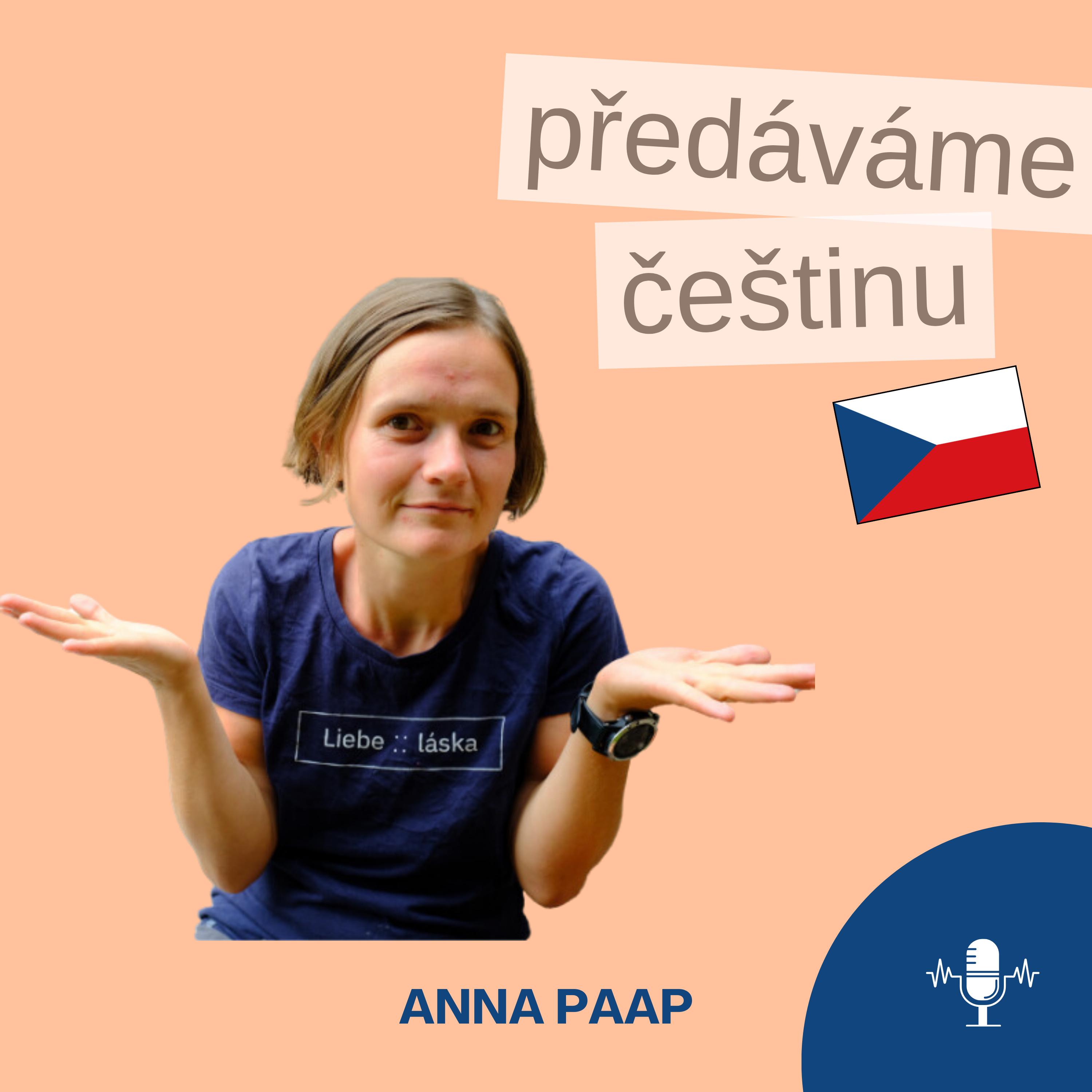 Předáváme češtinu