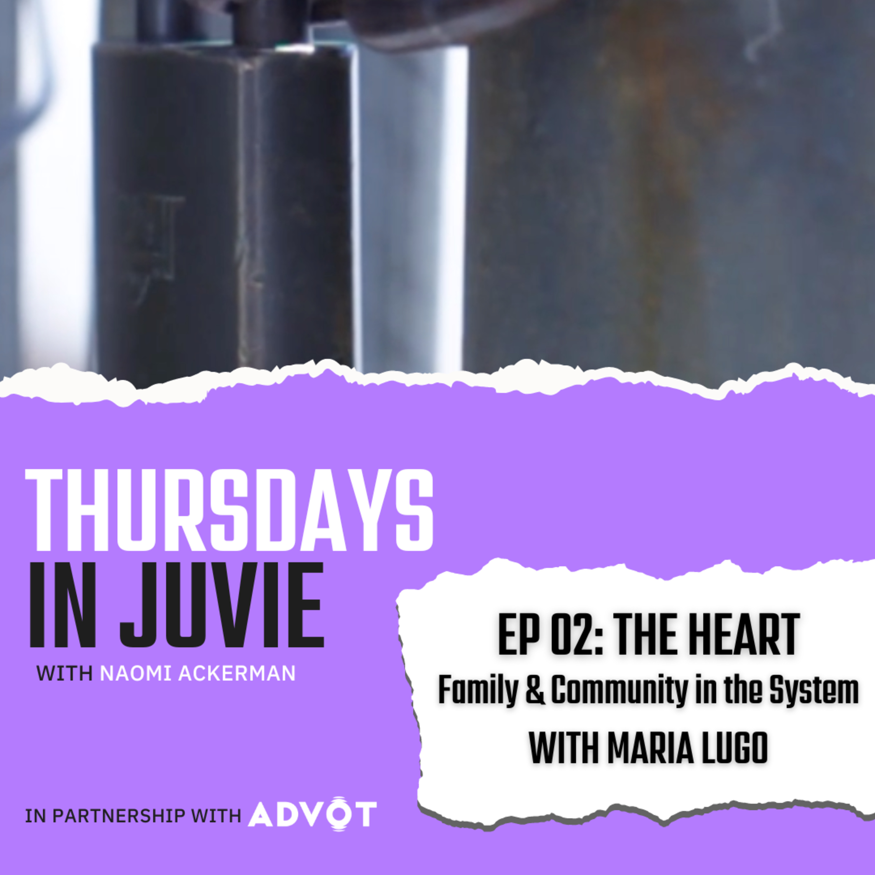 Thursdays in Juvie: A Podcast by Advot