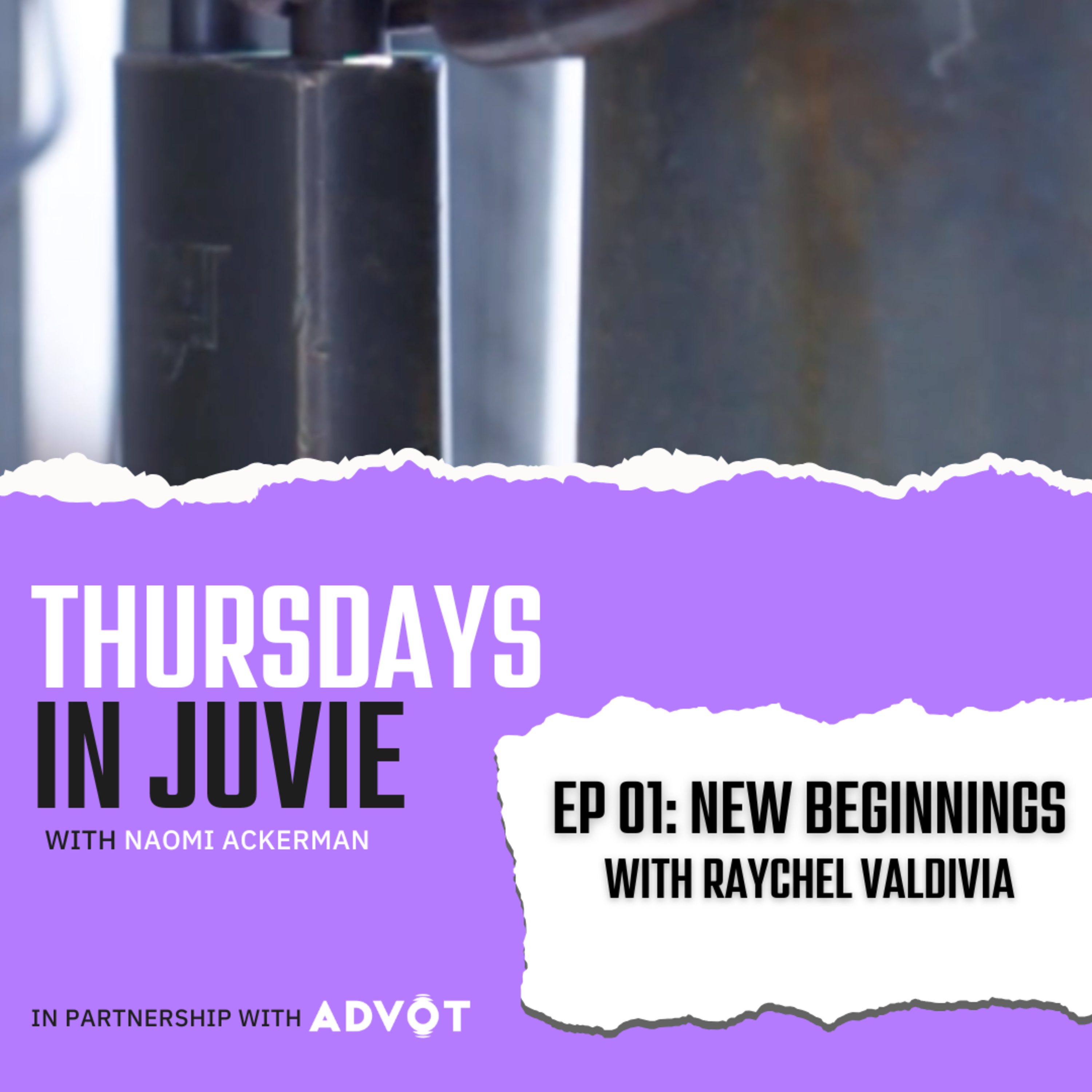 Thursdays in Juvie: A Podcast by Advot