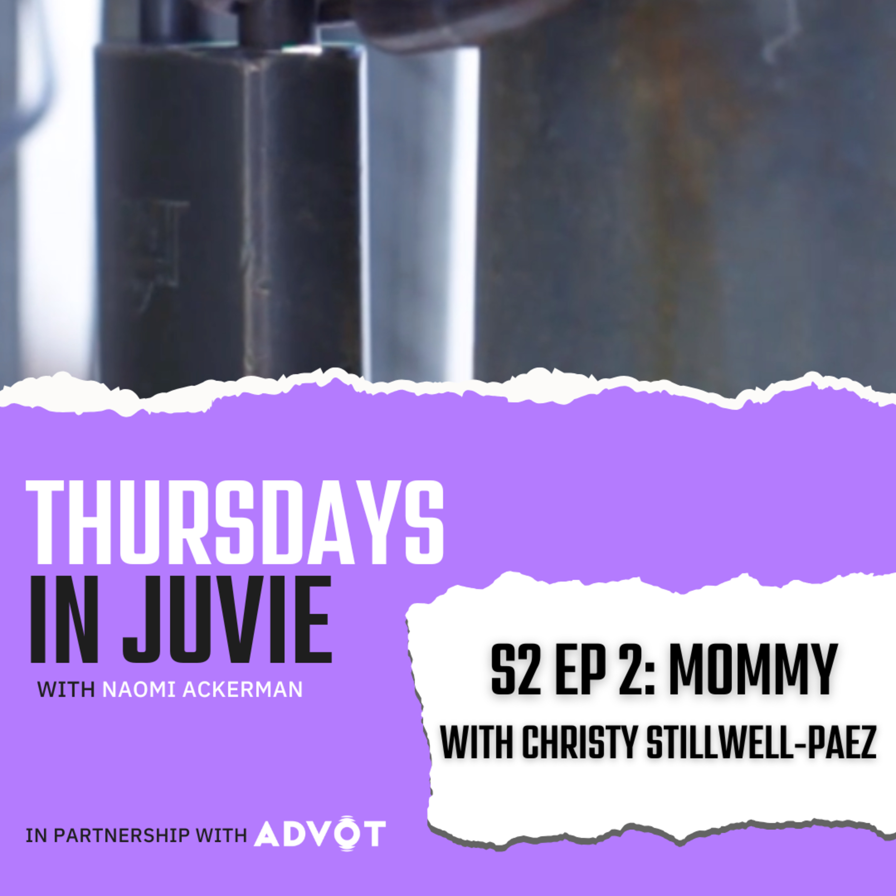 Thursdays in Juvie: A Podcast by Advot