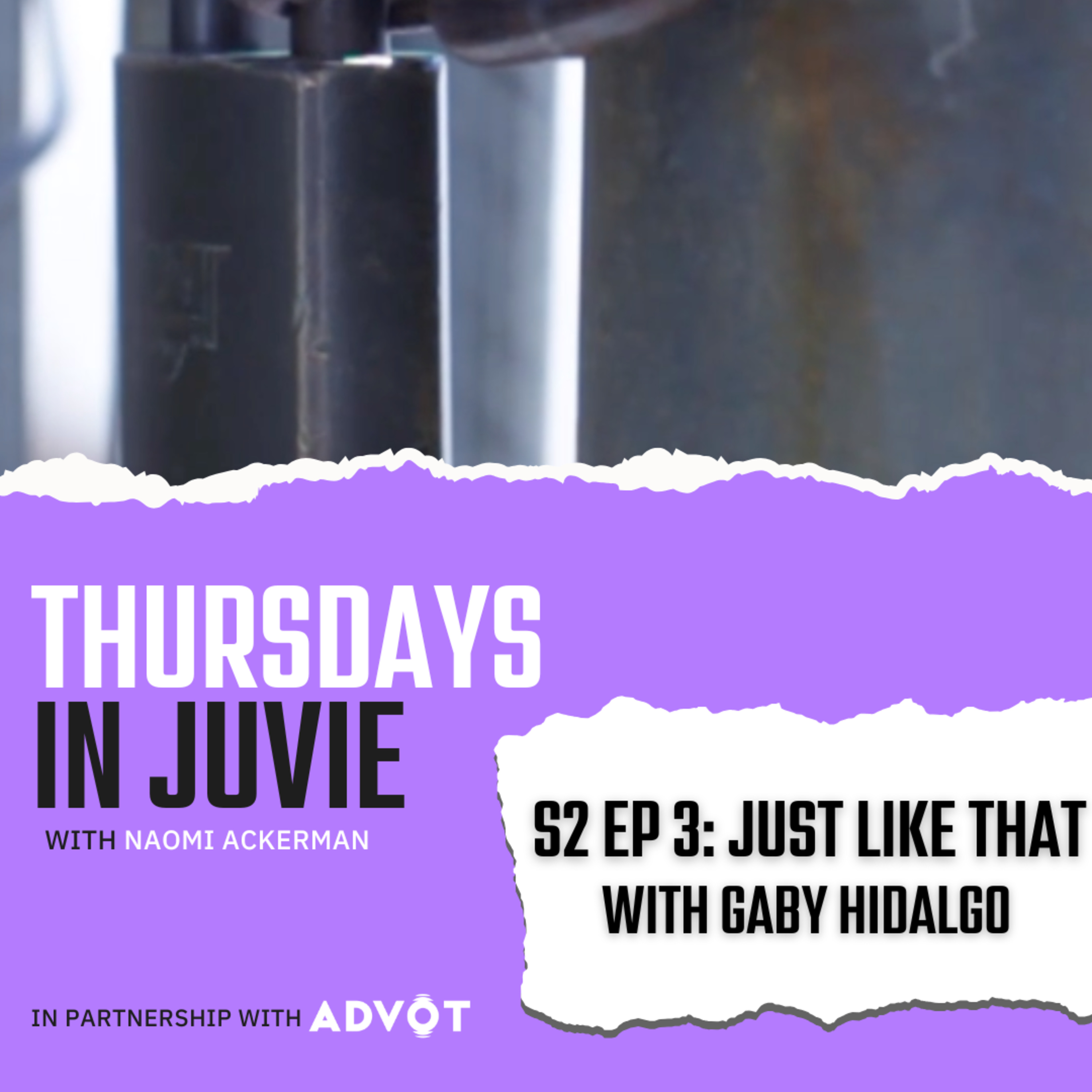 Thursdays in Juvie: A Podcast by Advot
