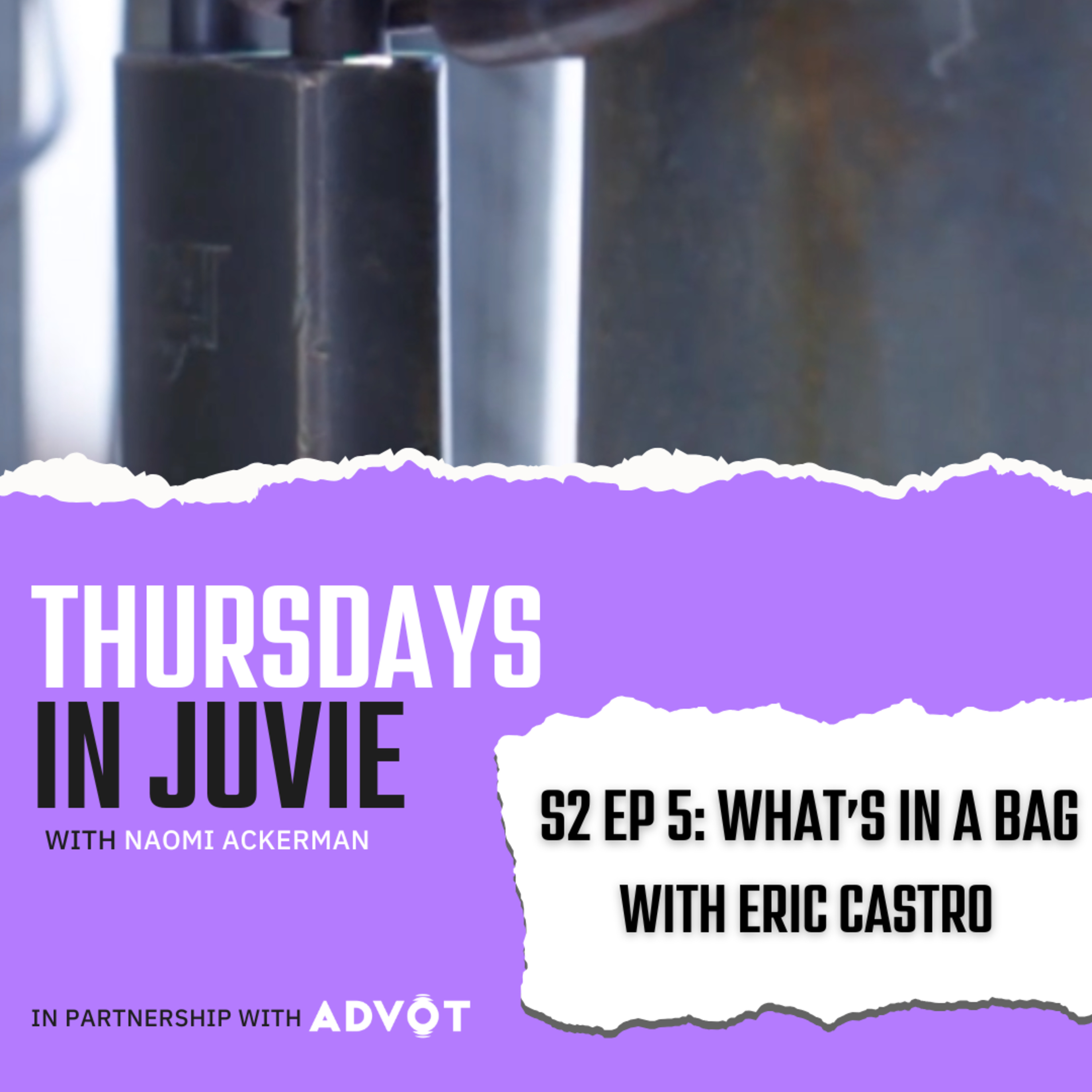 Thursdays in Juvie: A Podcast by Advot