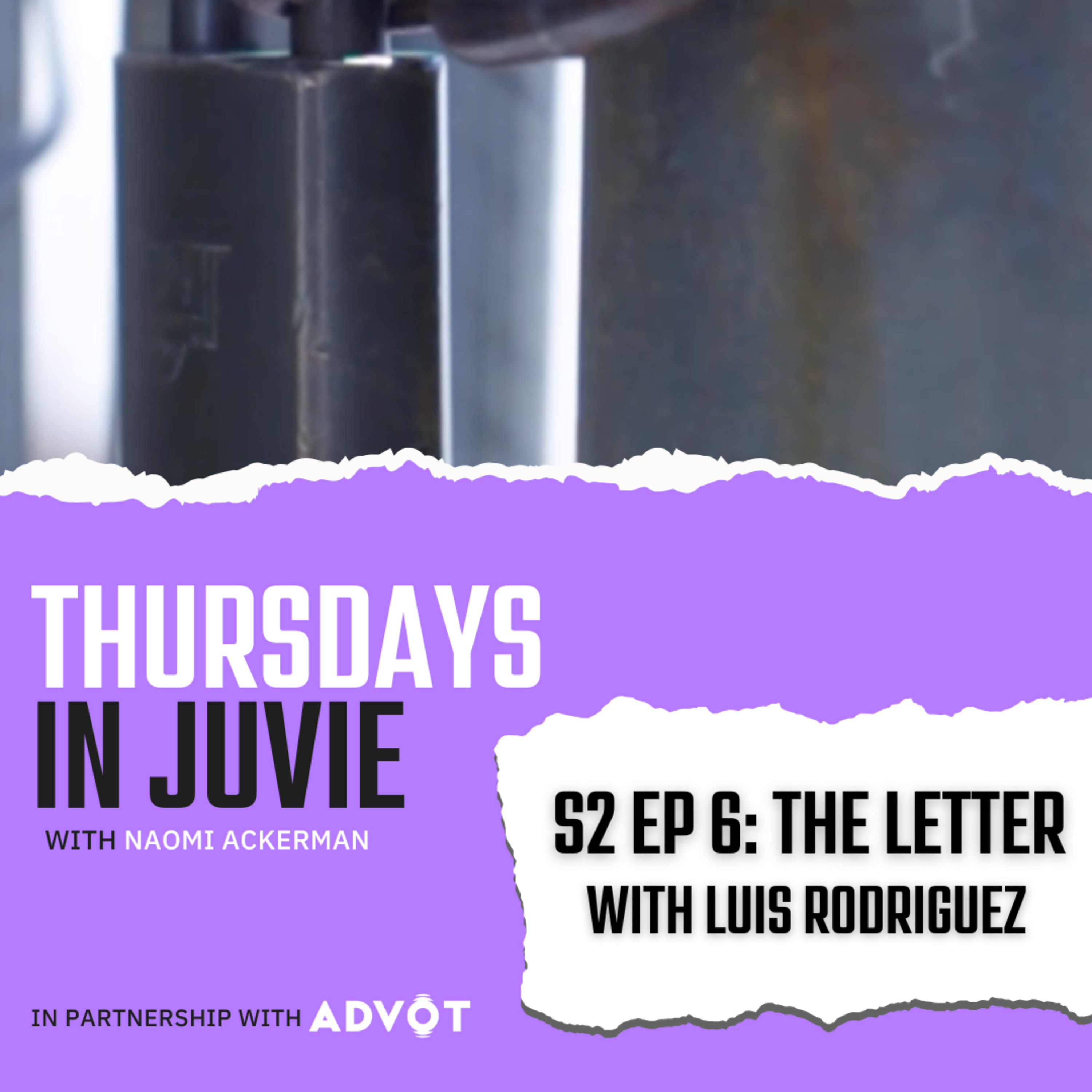 Thursdays in Juvie: A Podcast by Advot