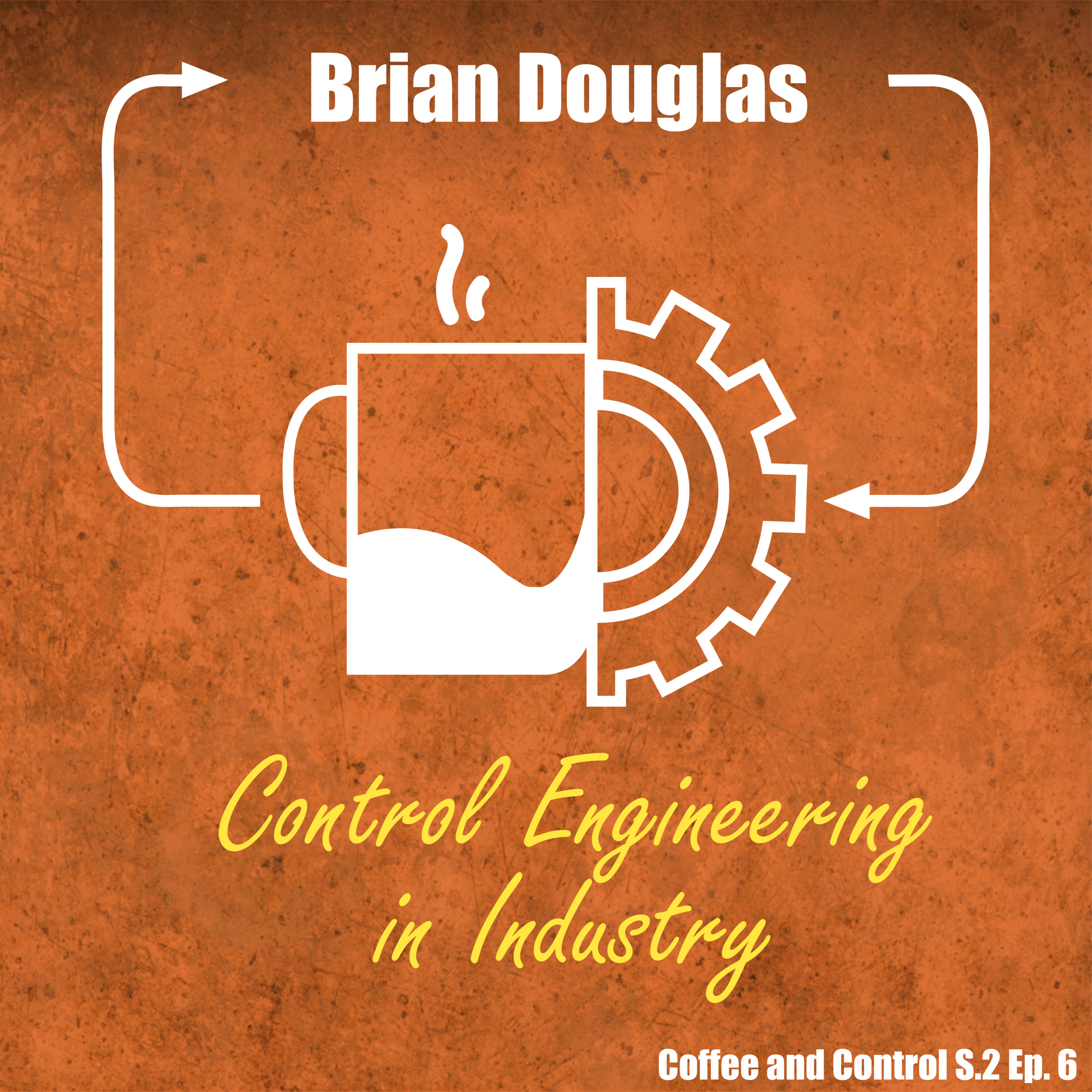 Brian Douglas (Control Engineering in Industry)