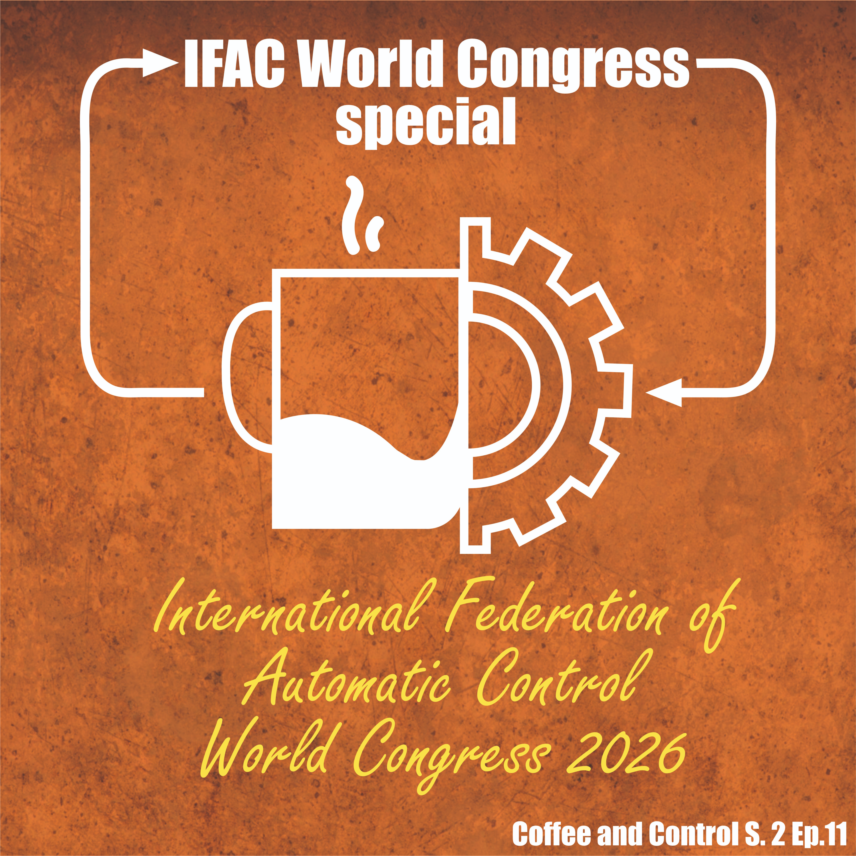 IFAC World Congress Special episode artwork