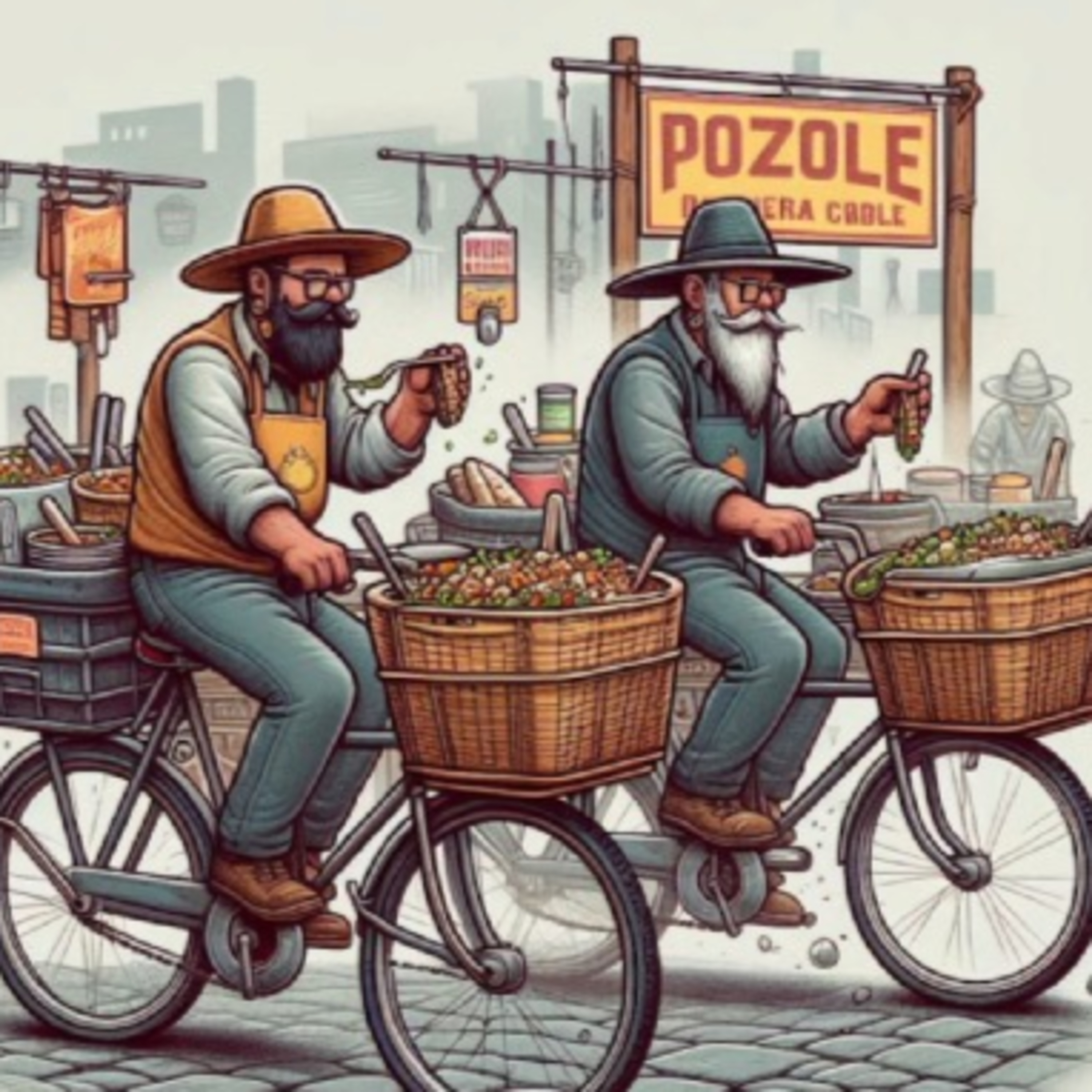 El pozole filosófico