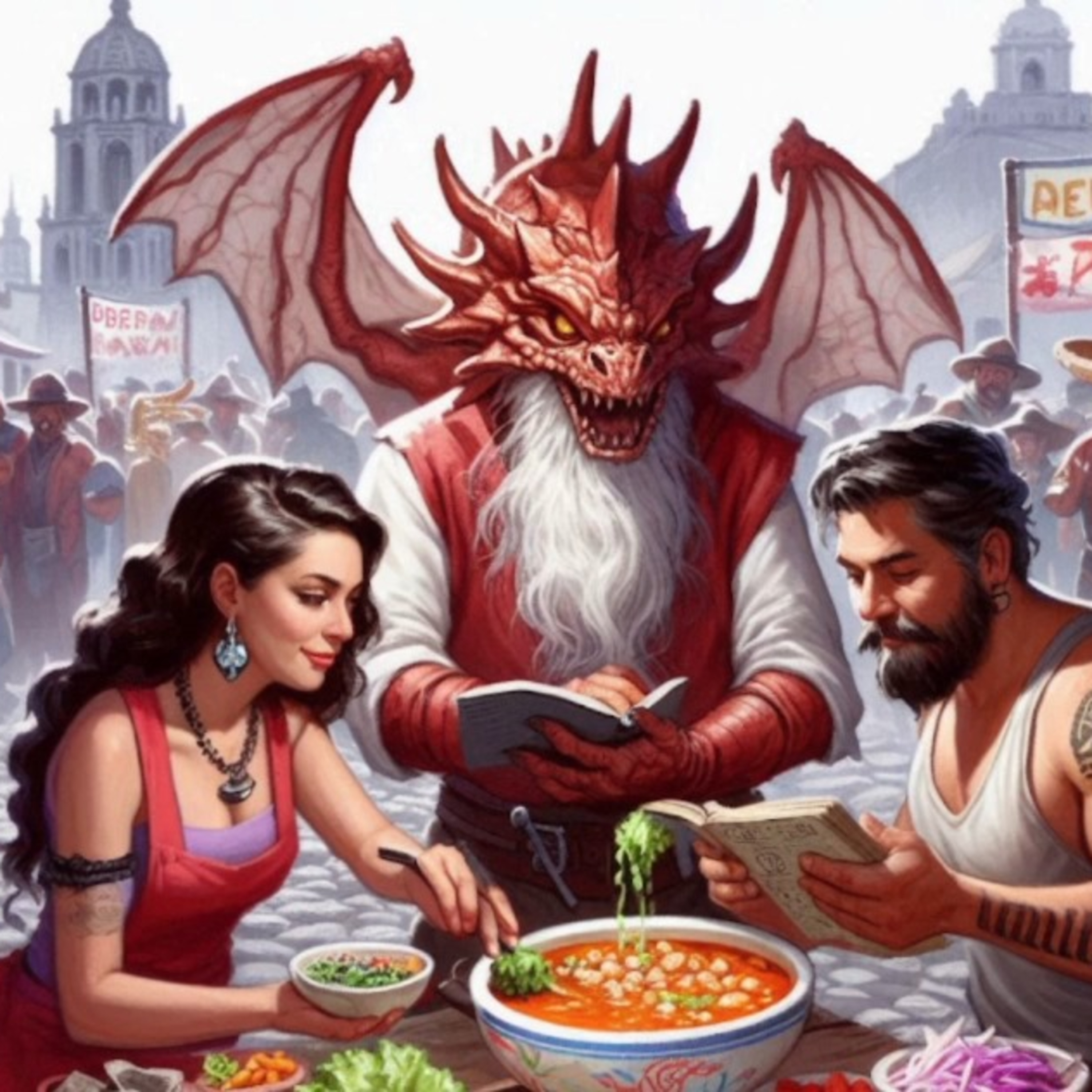 El pozole filosófico