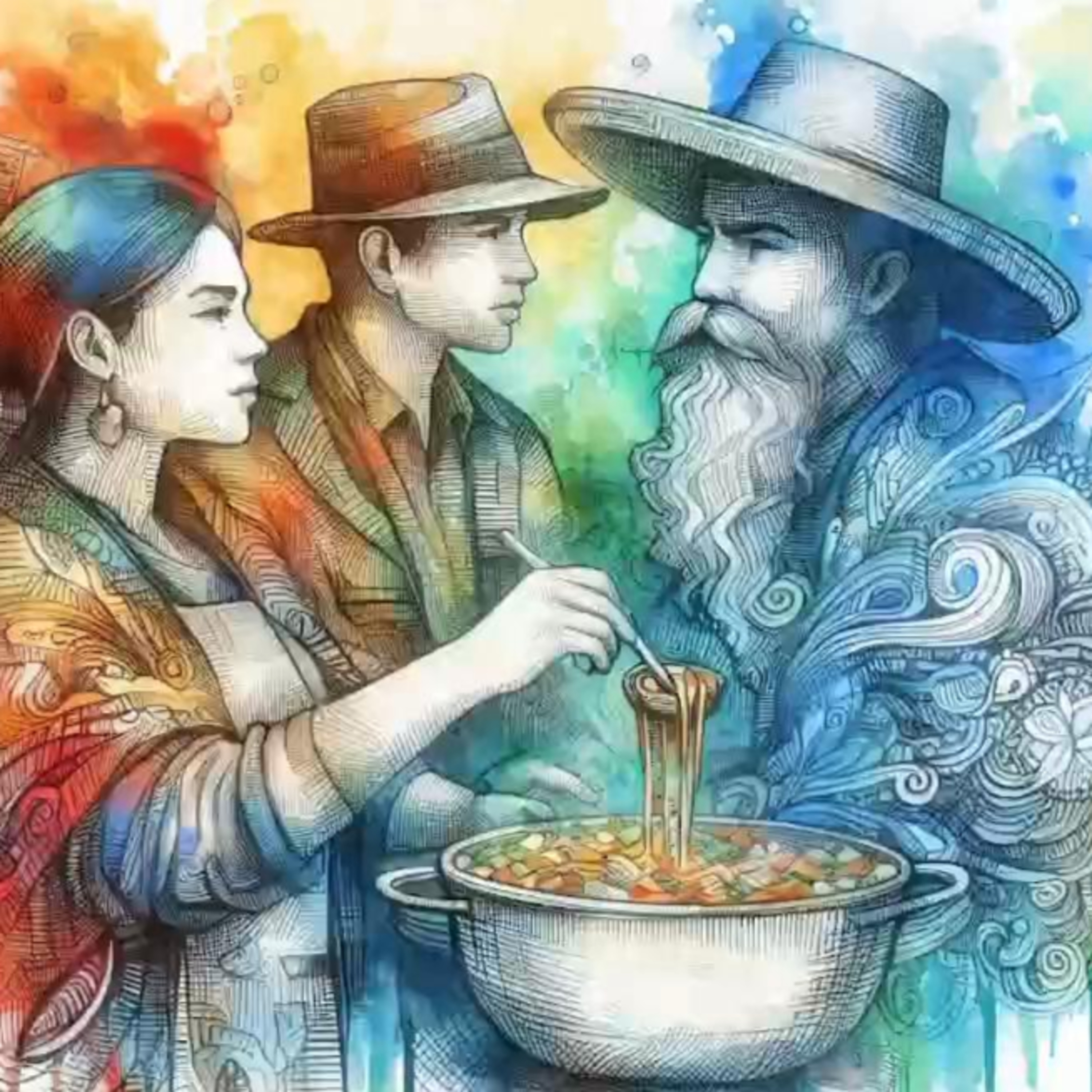 El pozole filosófico