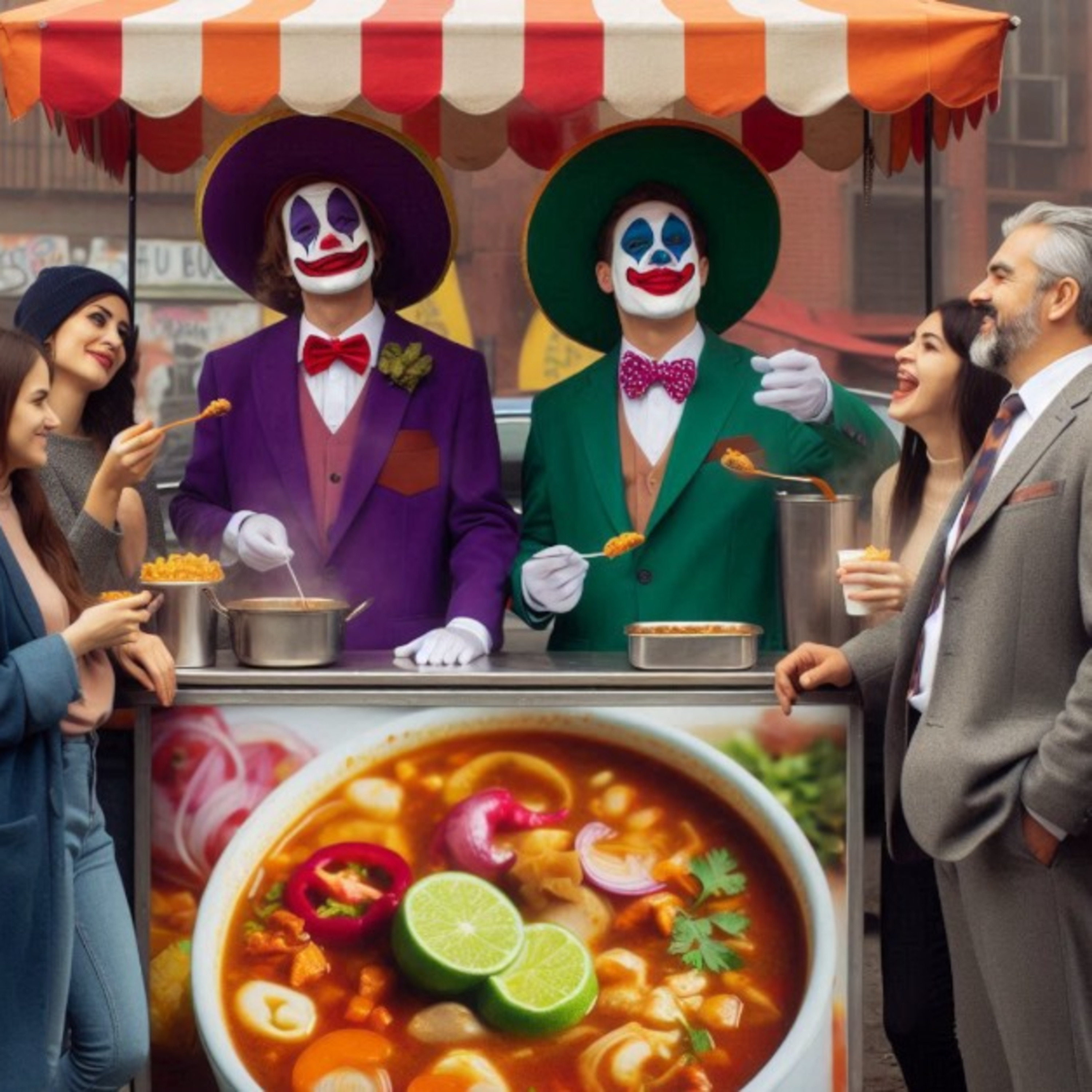 El pozole filosófico