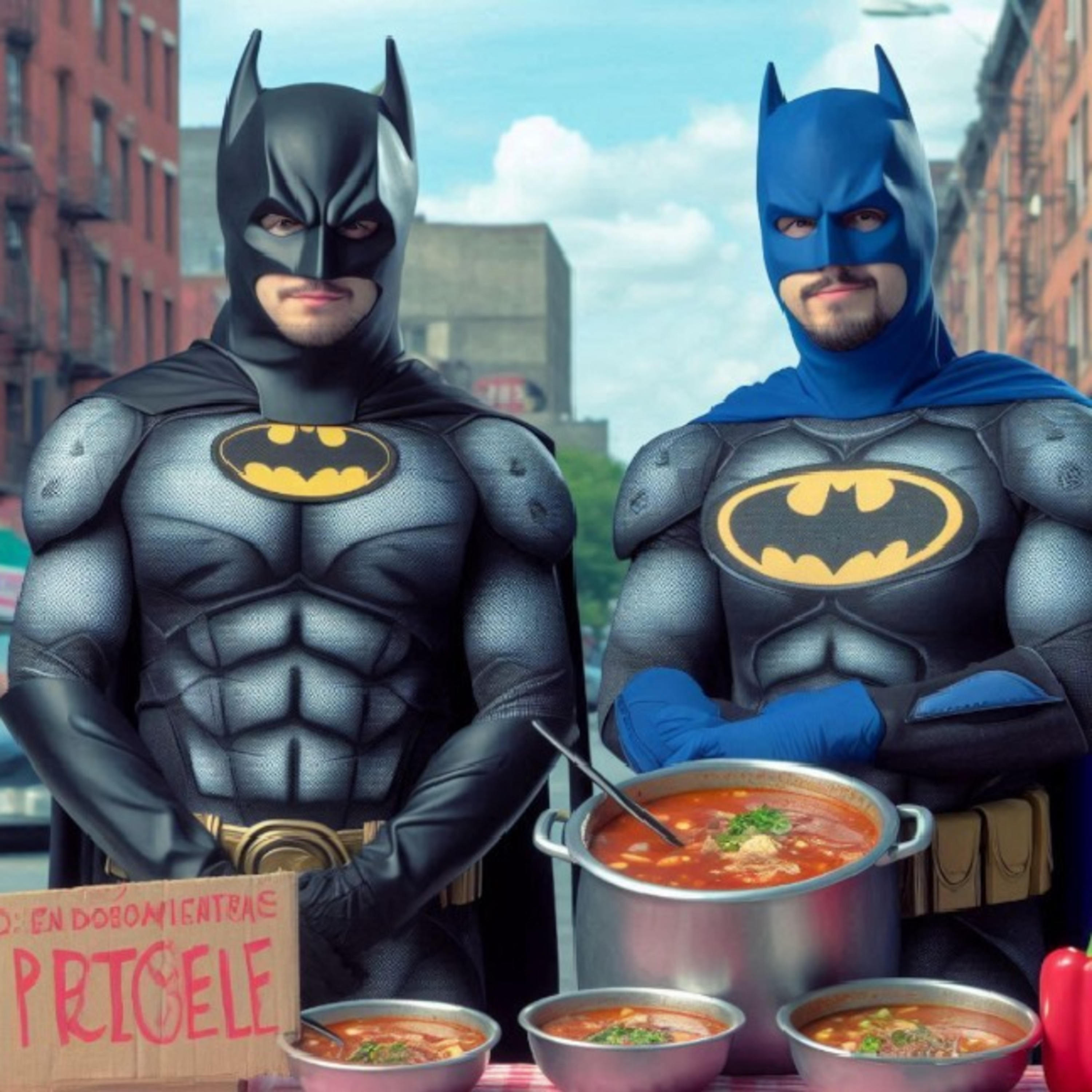 El pozole filosófico