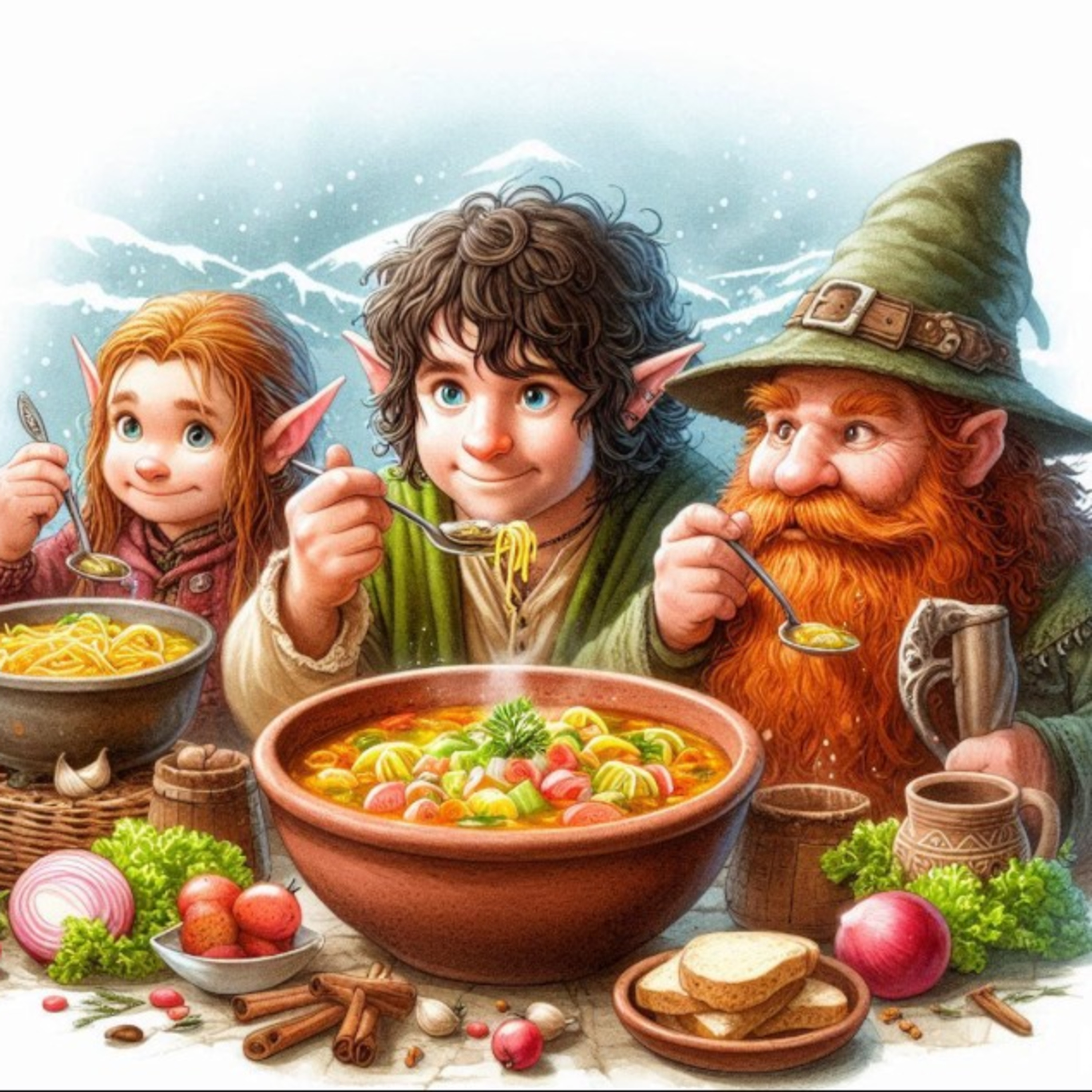 El pozole filosófico