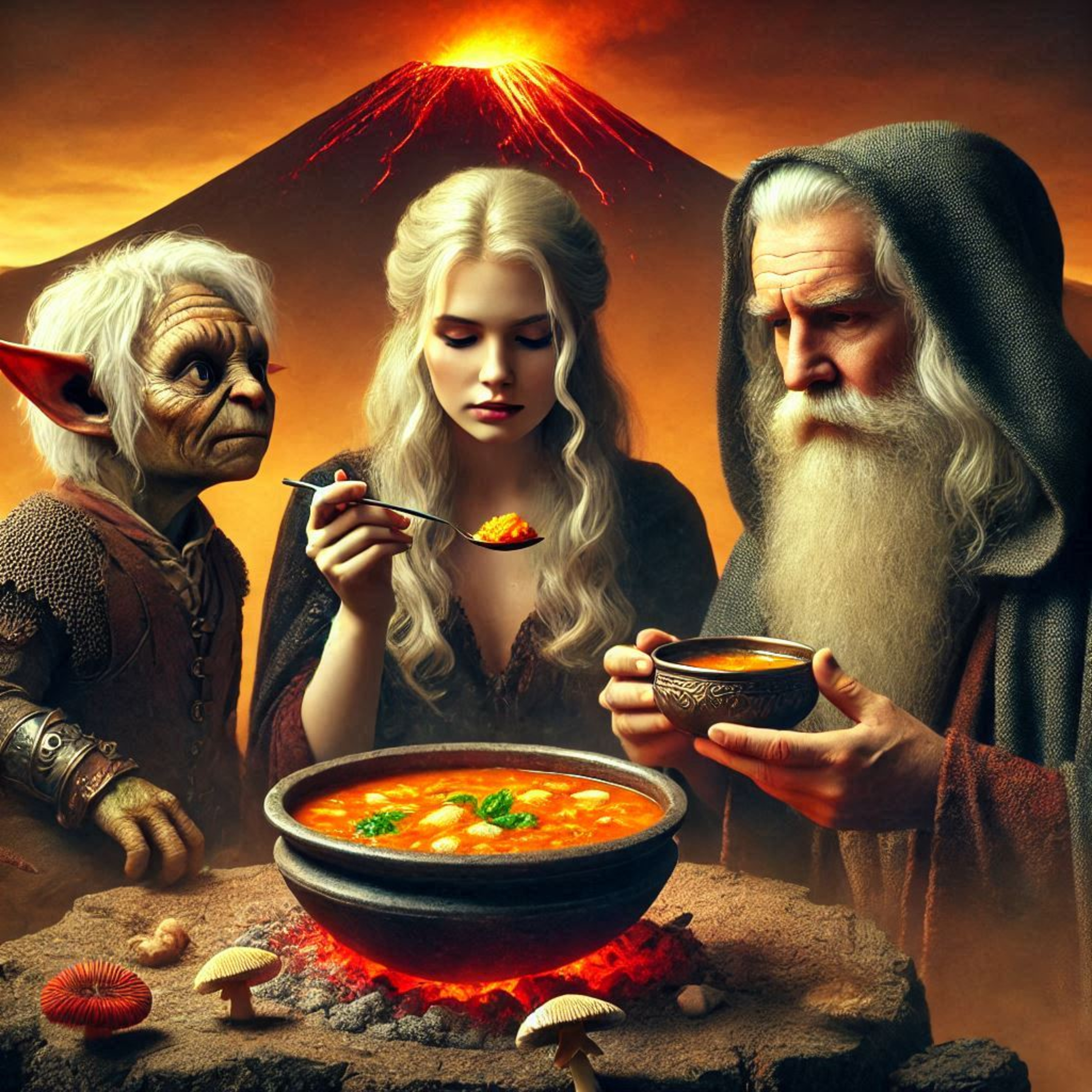 El pozole filosófico