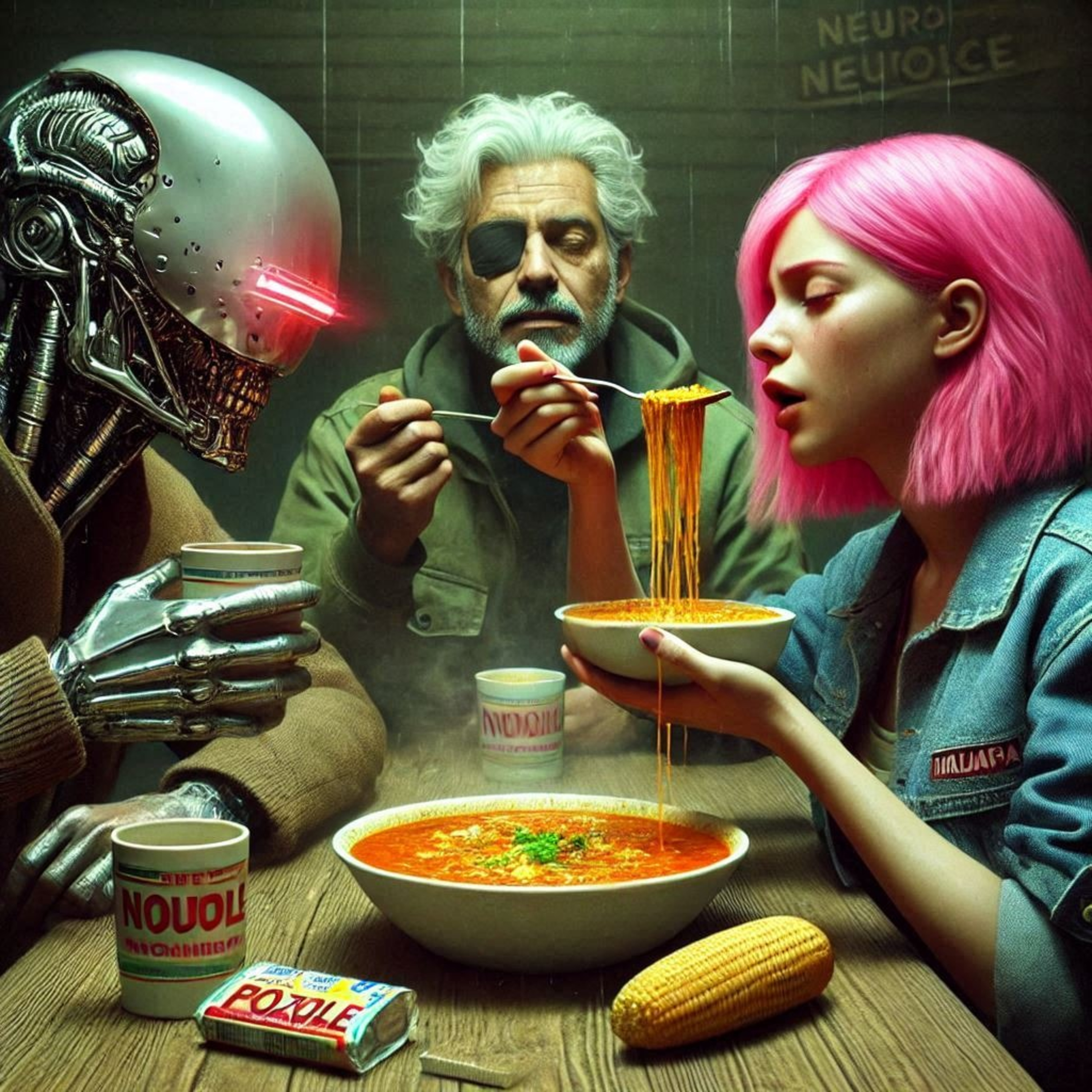 El pozole filosófico