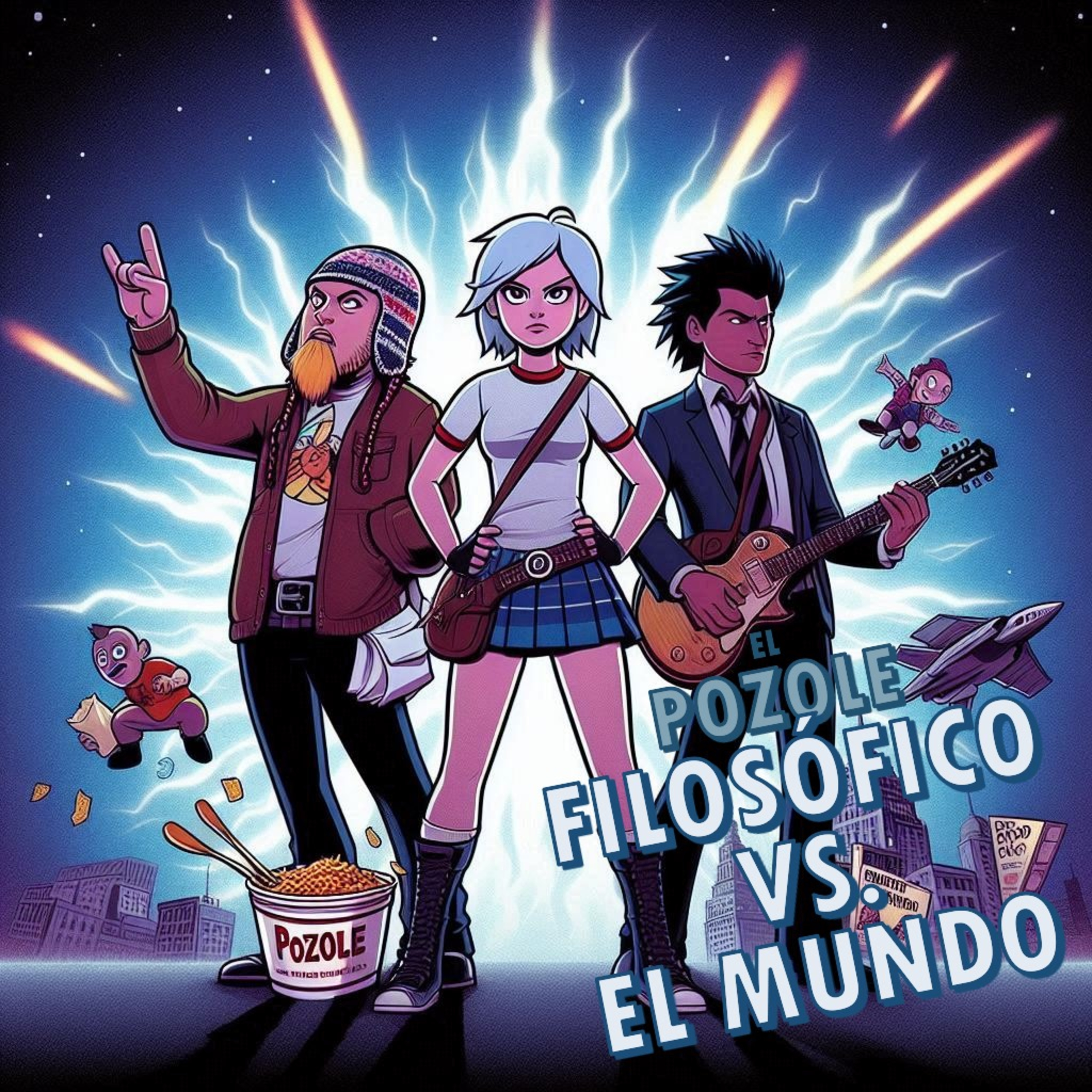 El pozole filosófico