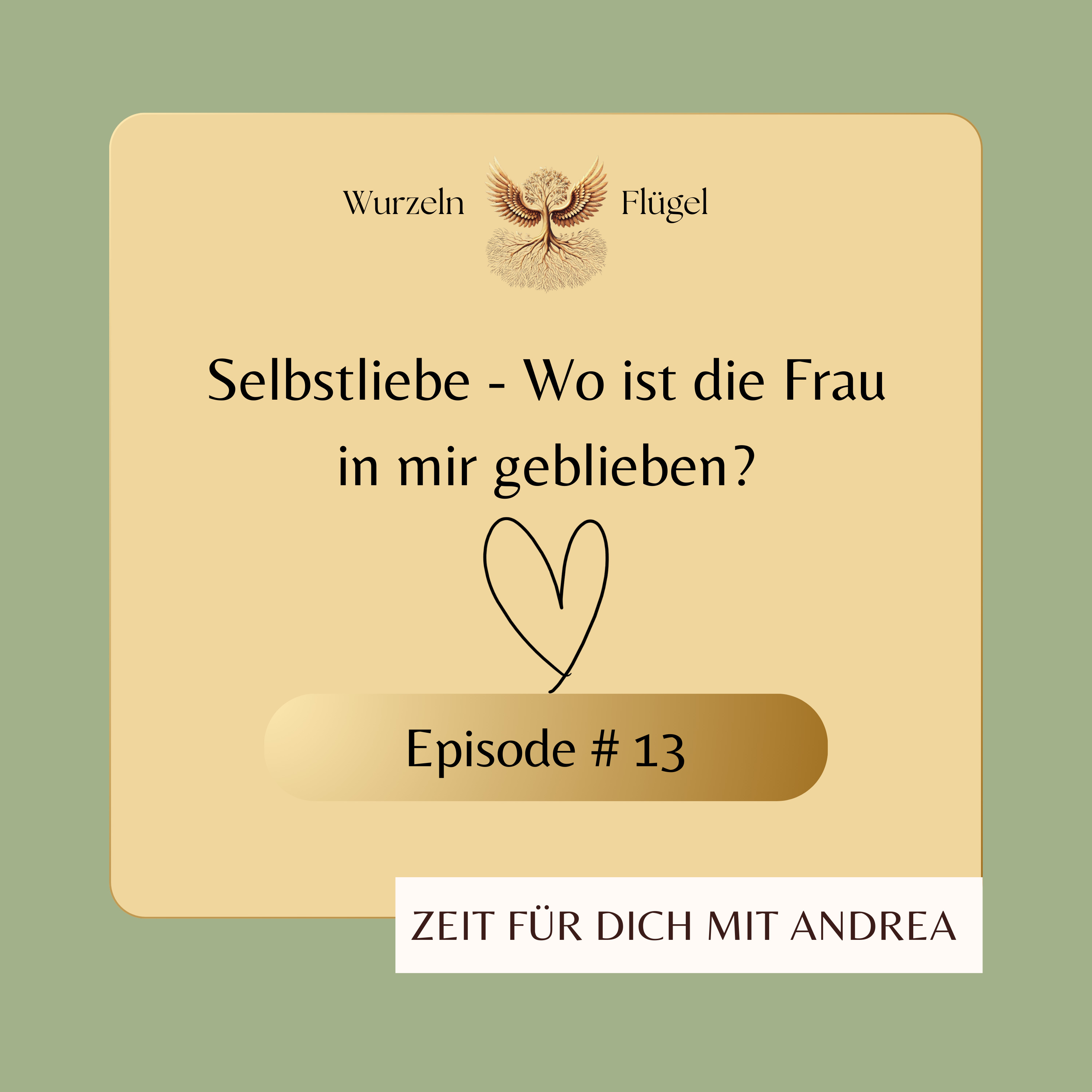 Selbstliebe - Wo ist die Frau in mir geblieben? episode artwork