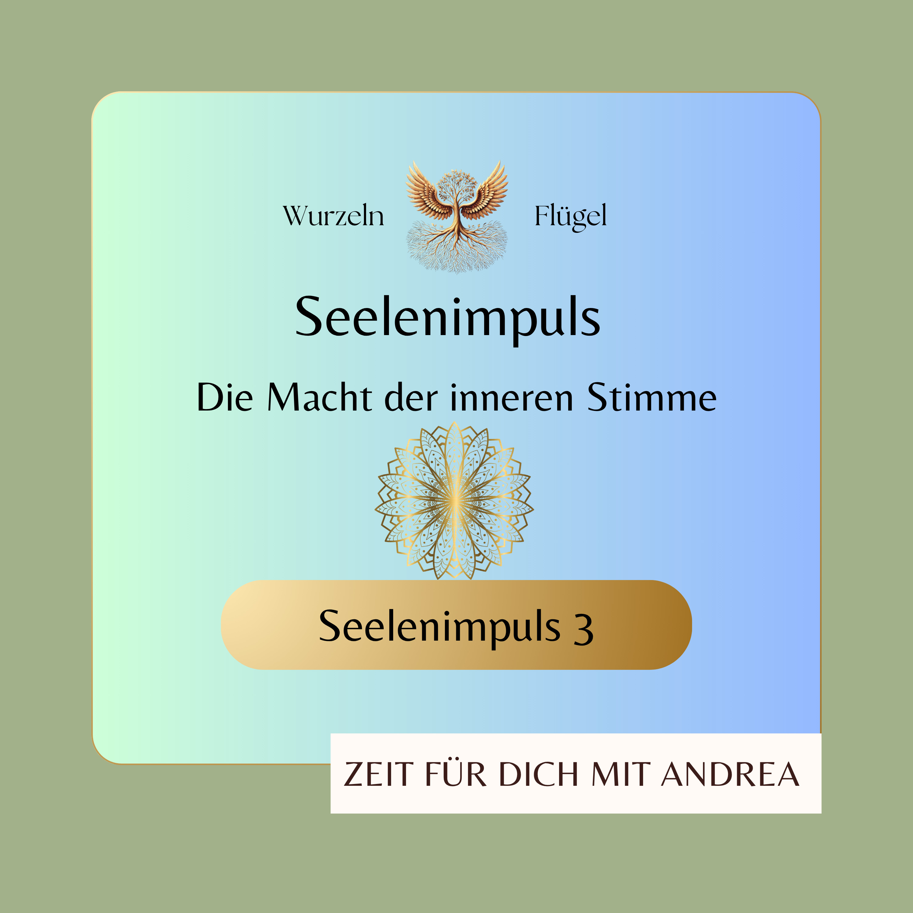Seelenimpuls - Die Macht der inneren Stimme episode artwork