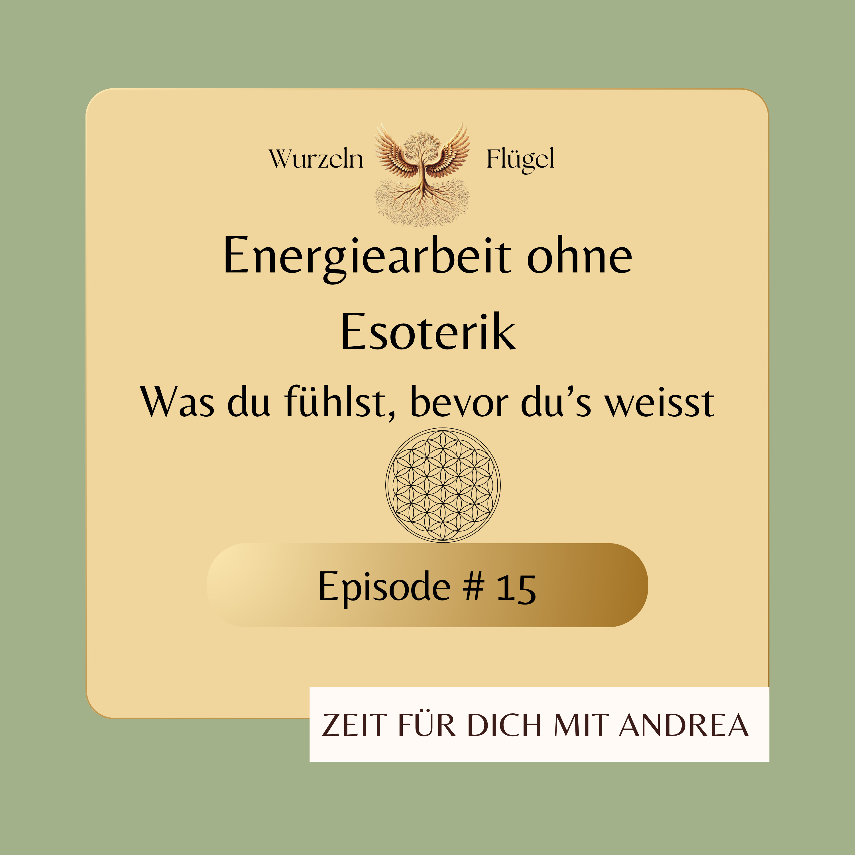 Energiearbeit wirkt - bevor du es verstehst episode artwork