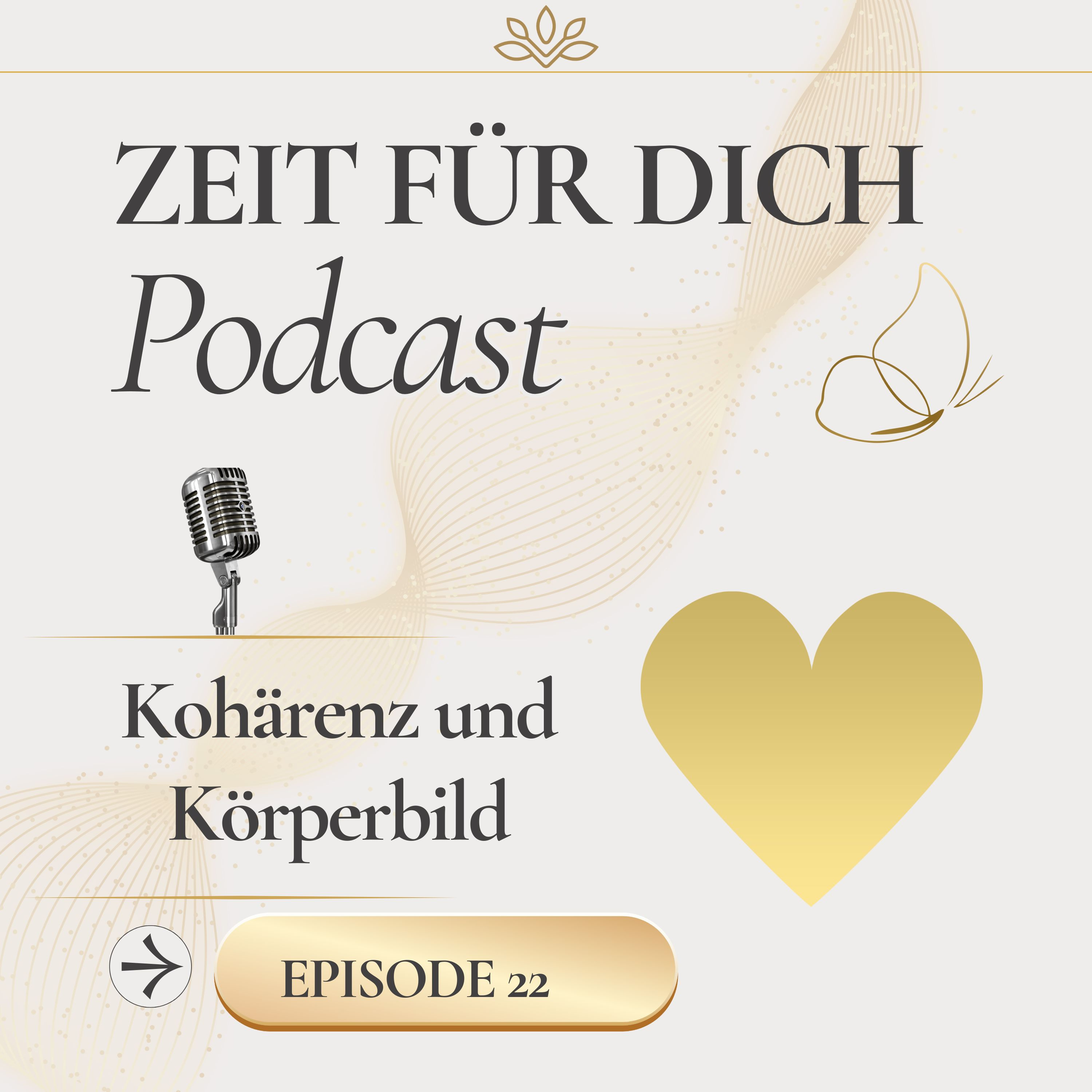 Kohärenz und Körperbild episode artwork