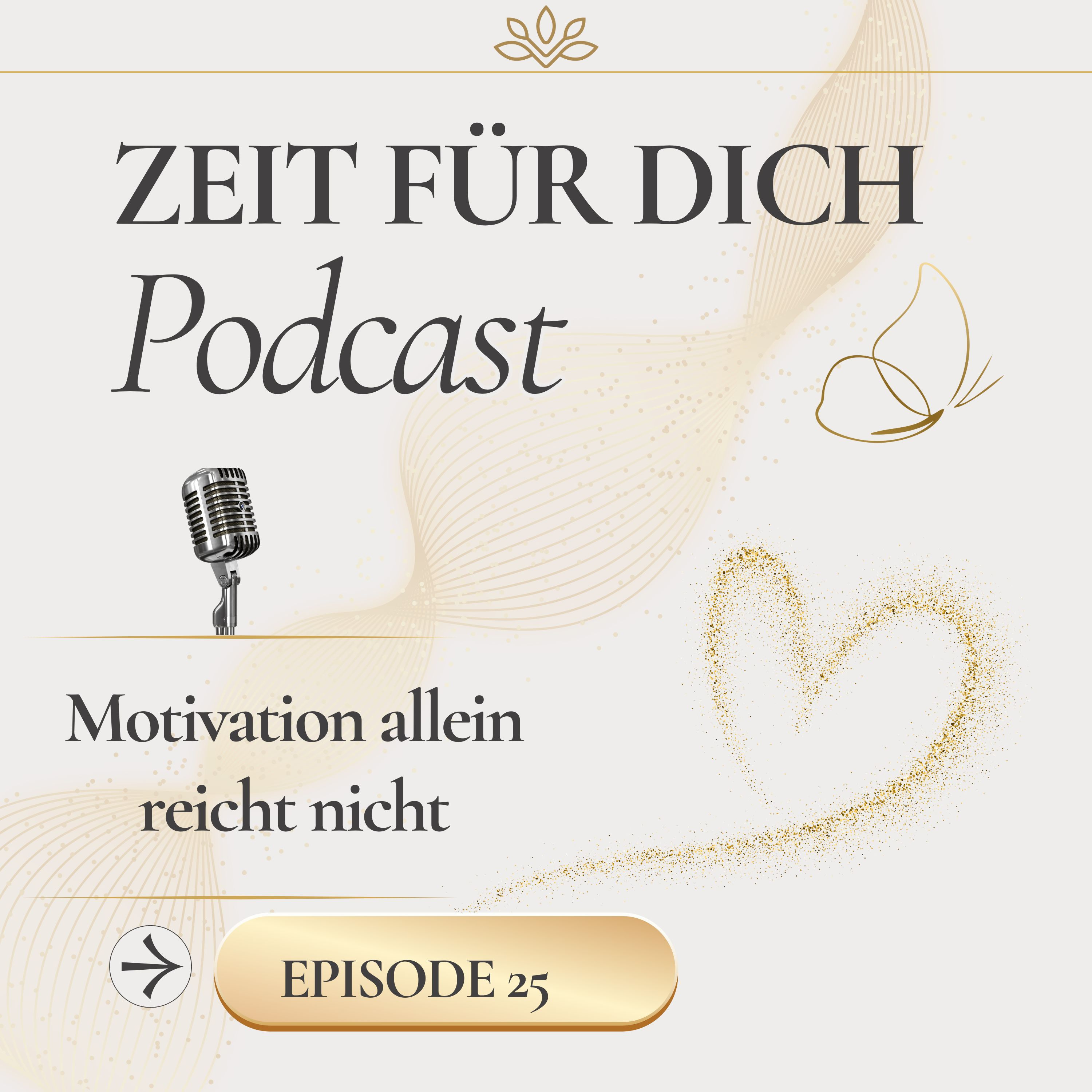 Motivation allein reicht nicht  episode artwork