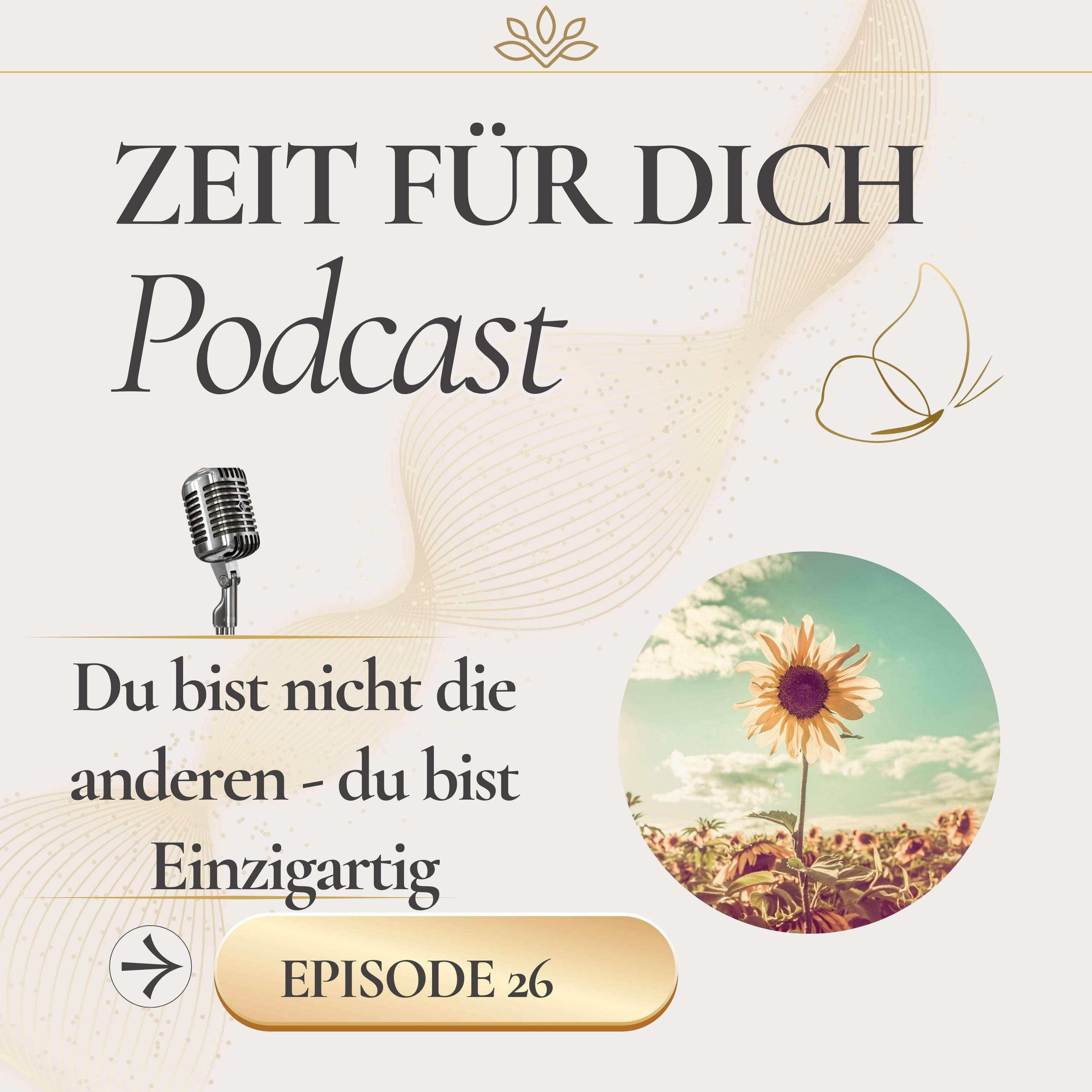 Du bist nicht die anderen - Einzigartigkeit ist dein Schlüssel episode artwork