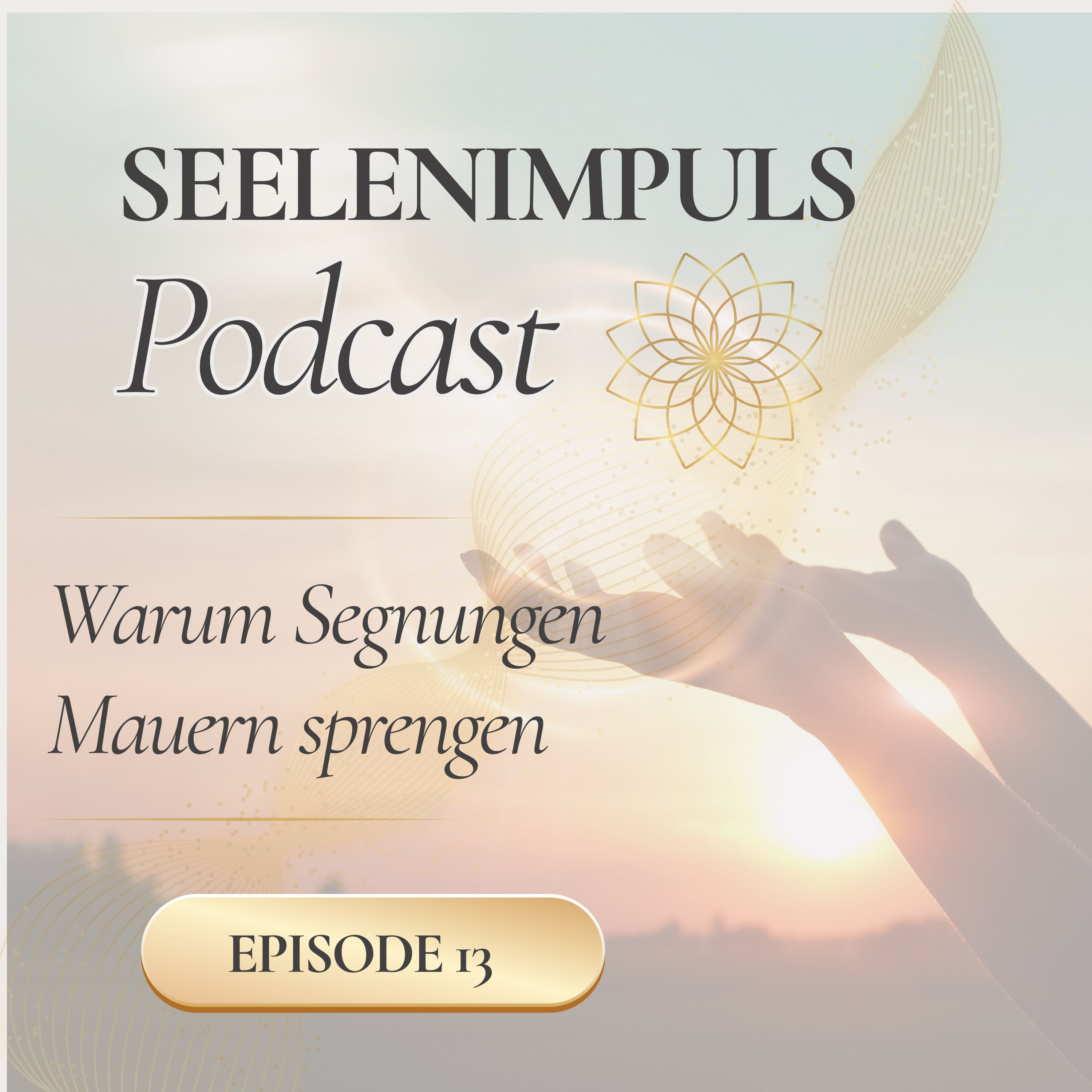 Warum Segnungen Mauern sprengen episode artwork