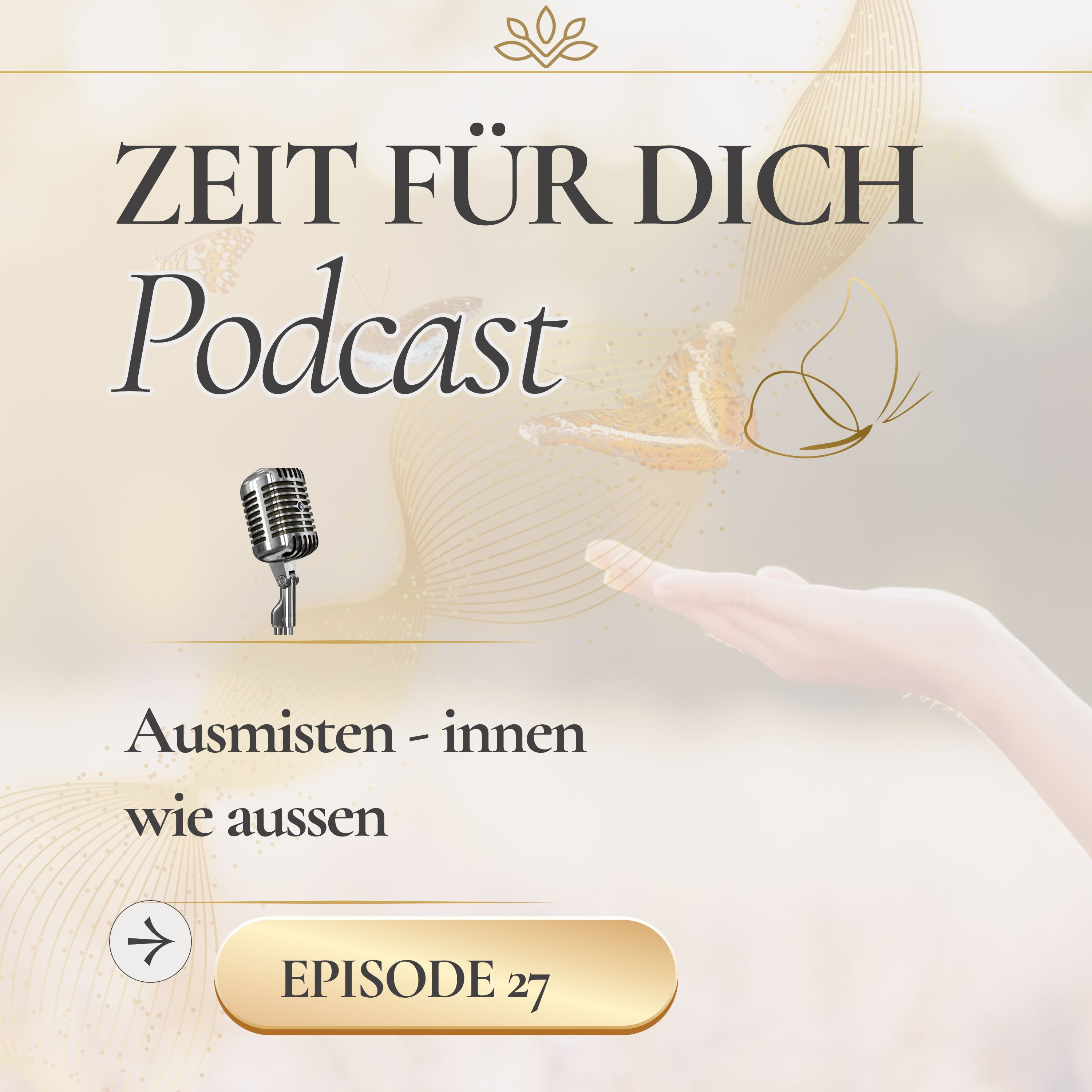 Ausmisten - innen wie aussen episode artwork