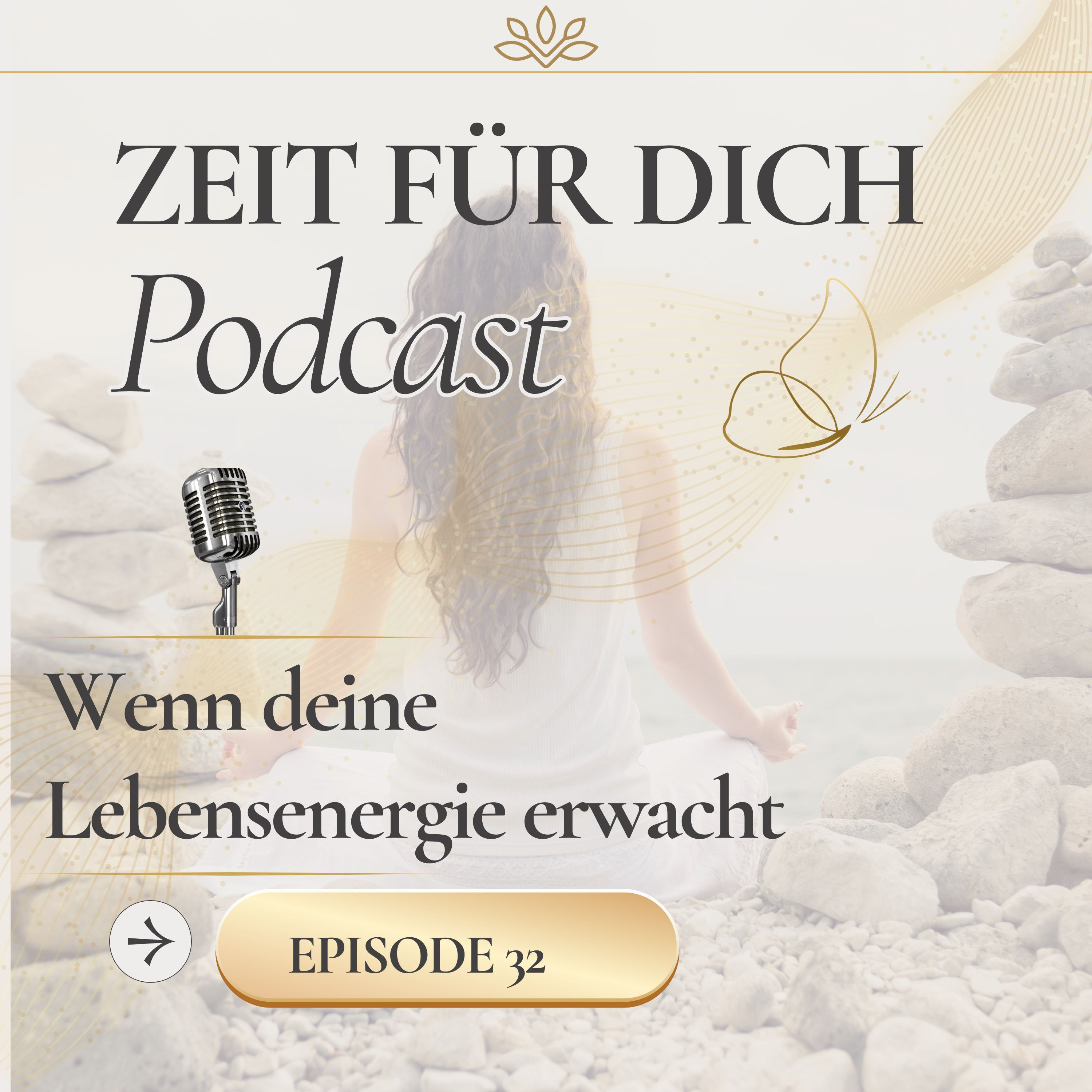 Wenn deine Lebensenergie erwacht - und es keine normalen Wechseljahre sind episode artwork