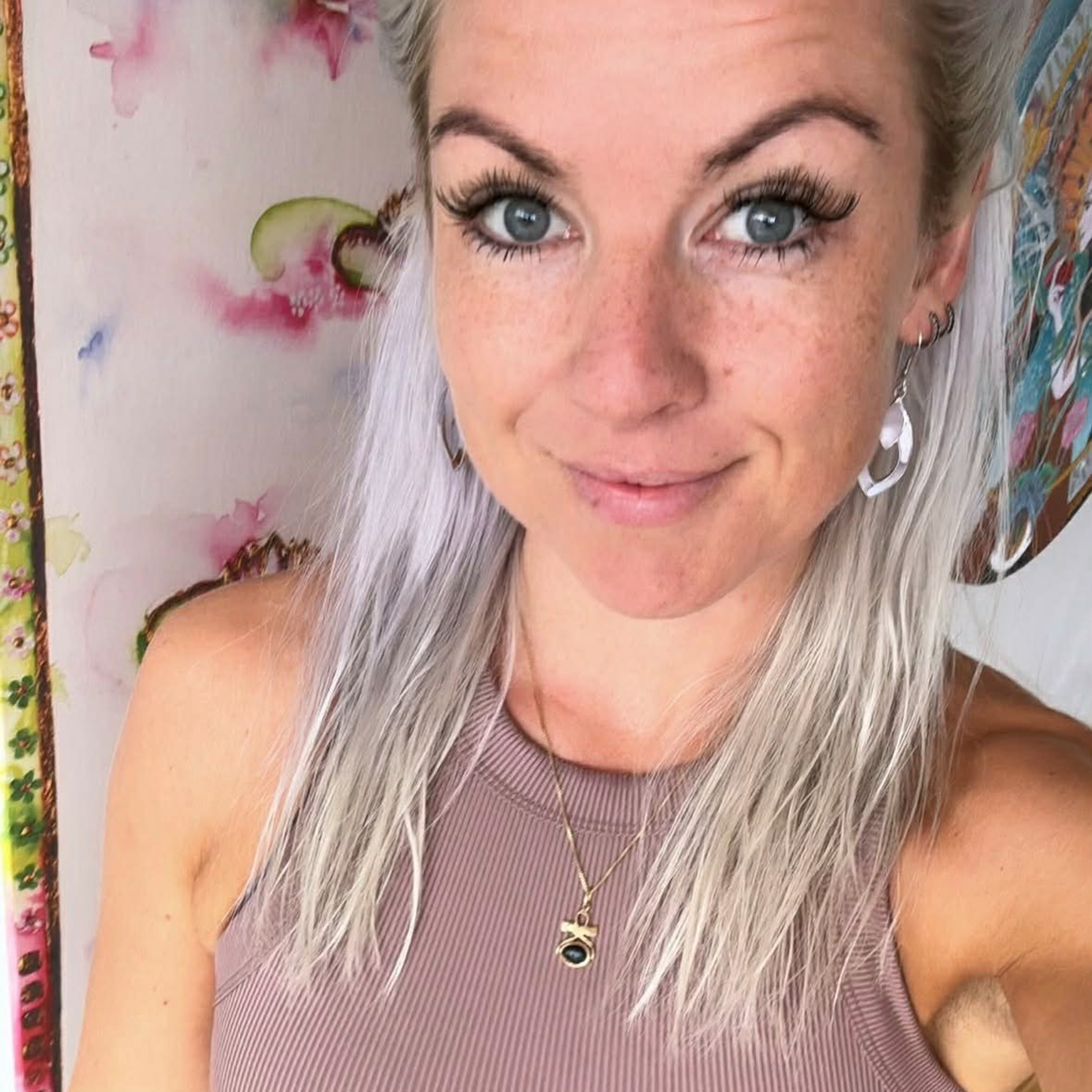 „Stundum þurfum við að fá kennara inn í lífið til þess að sýna okkur hvar maður er ekki að standa með sér“