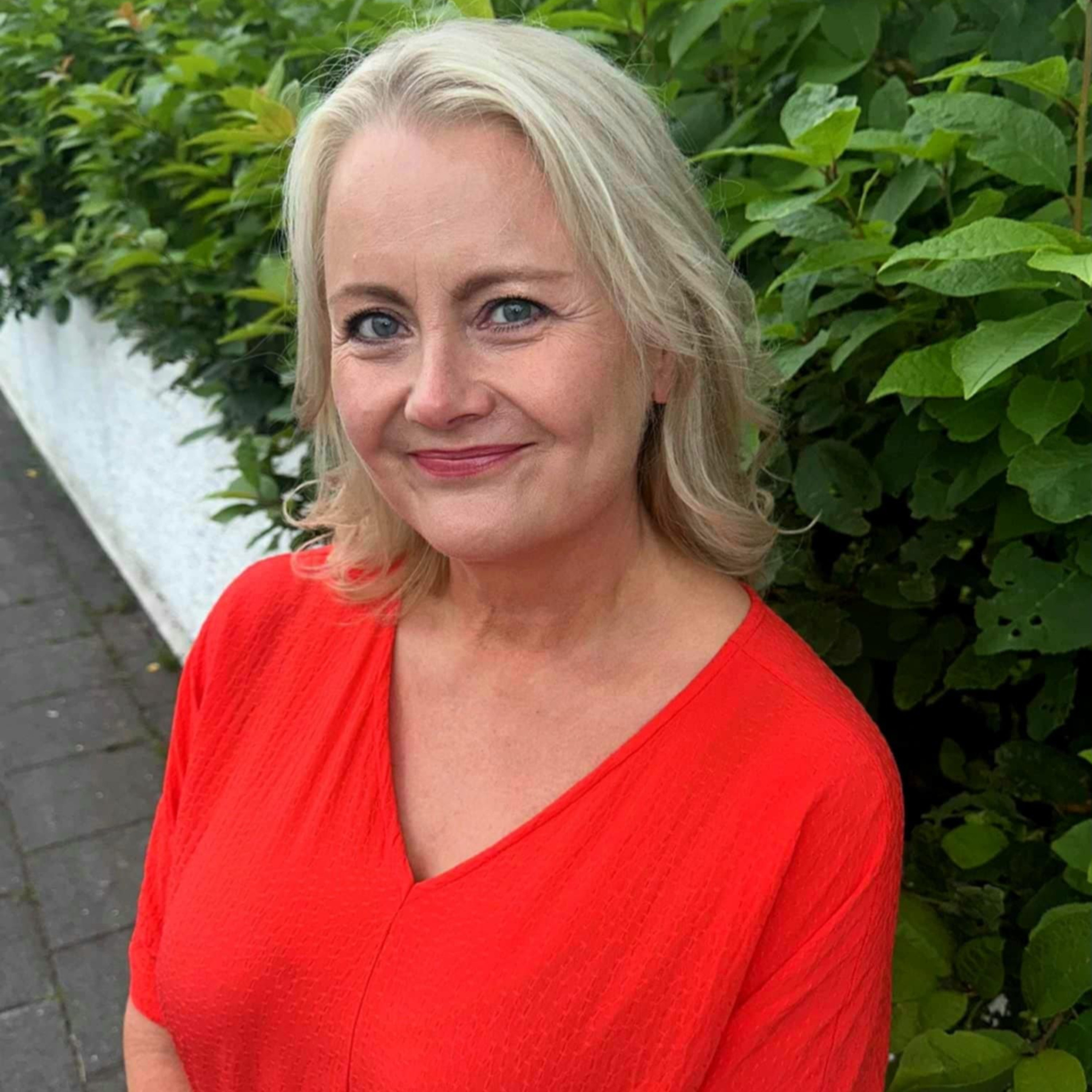 „Systir mín var myrt“